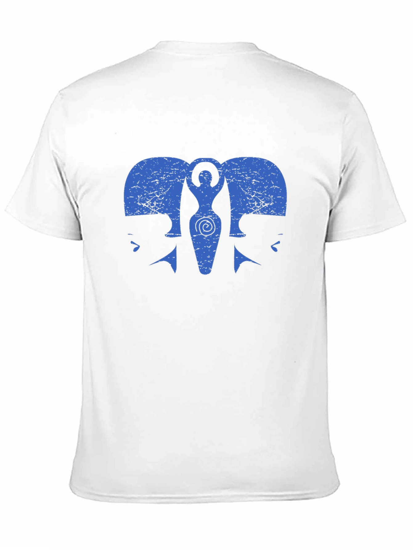 Goddess Graphic Tee - Unique Design
