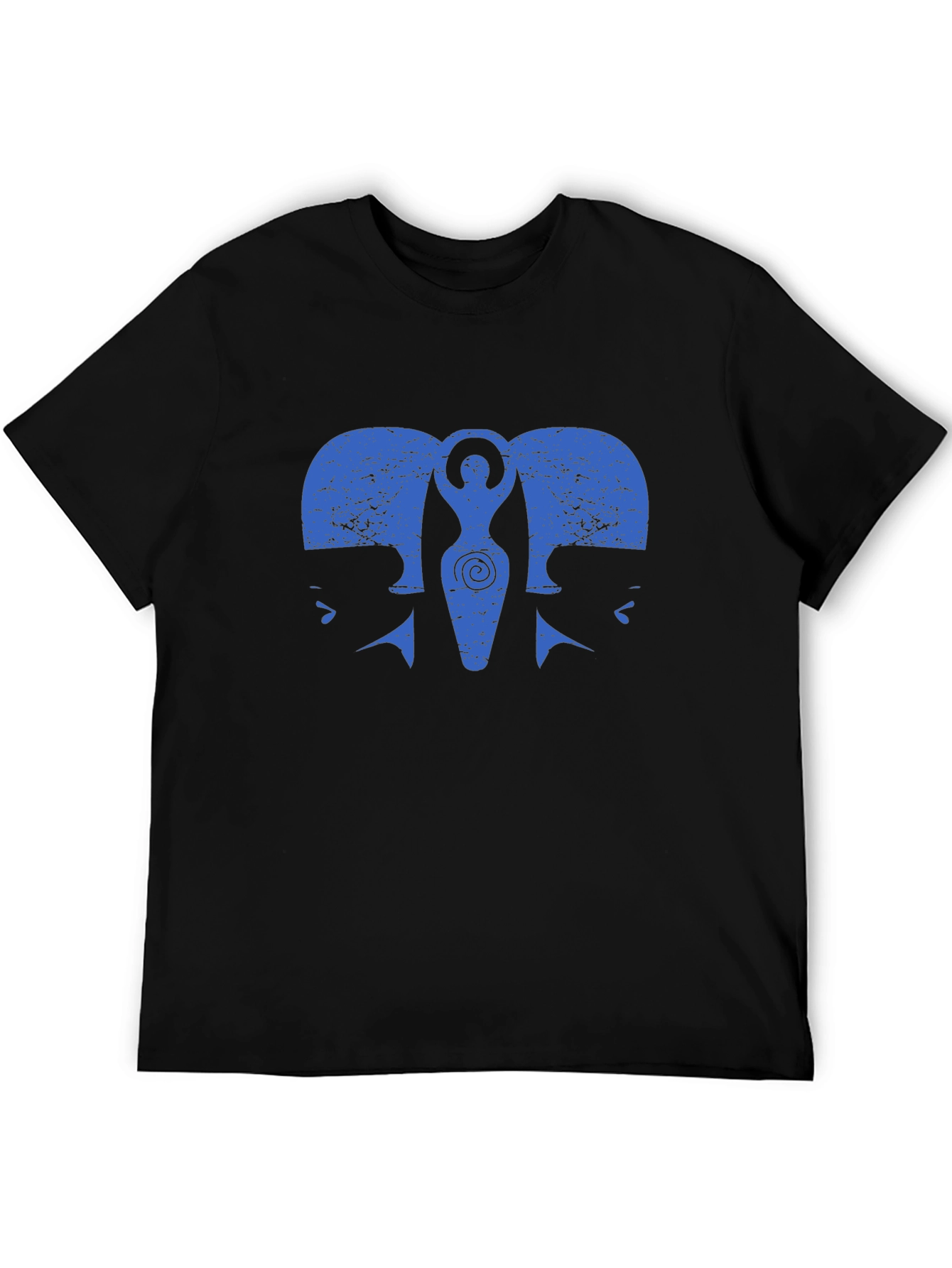 Goddess Graphic Tee - Unique Design