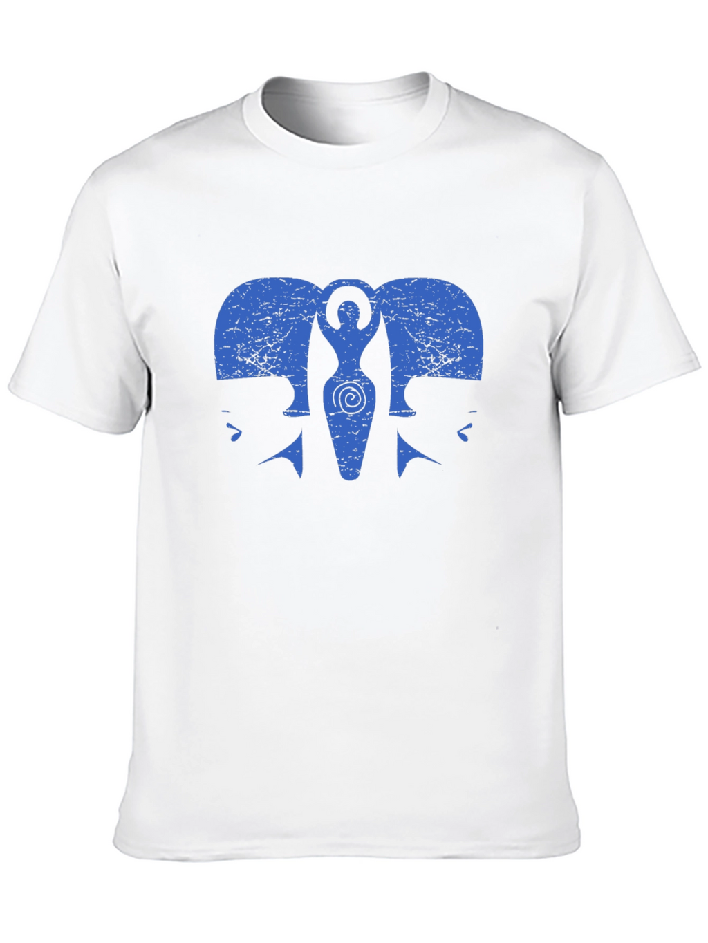 Goddess Graphic Tee - Unique Design