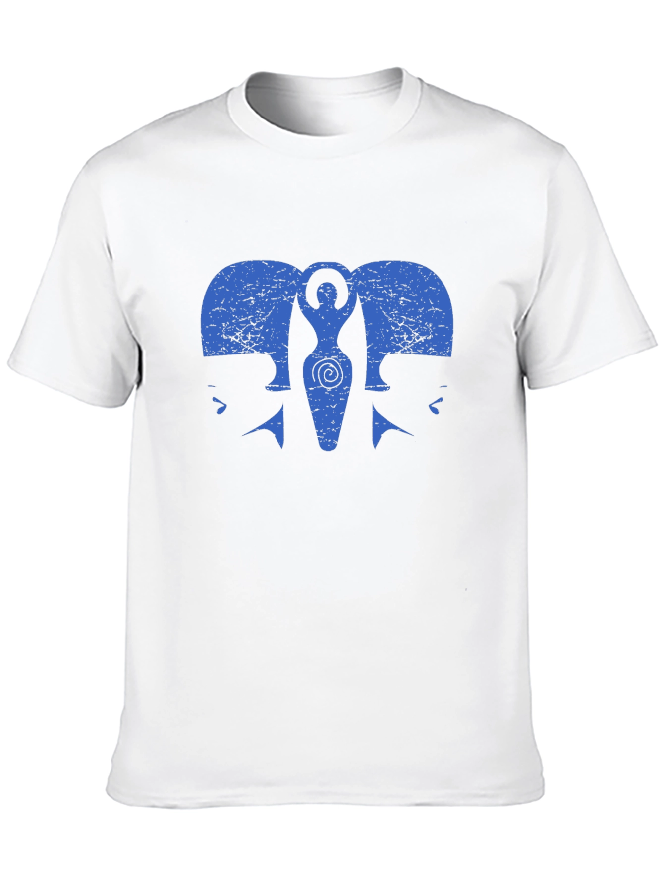 Goddess Graphic Tee - Unique Design