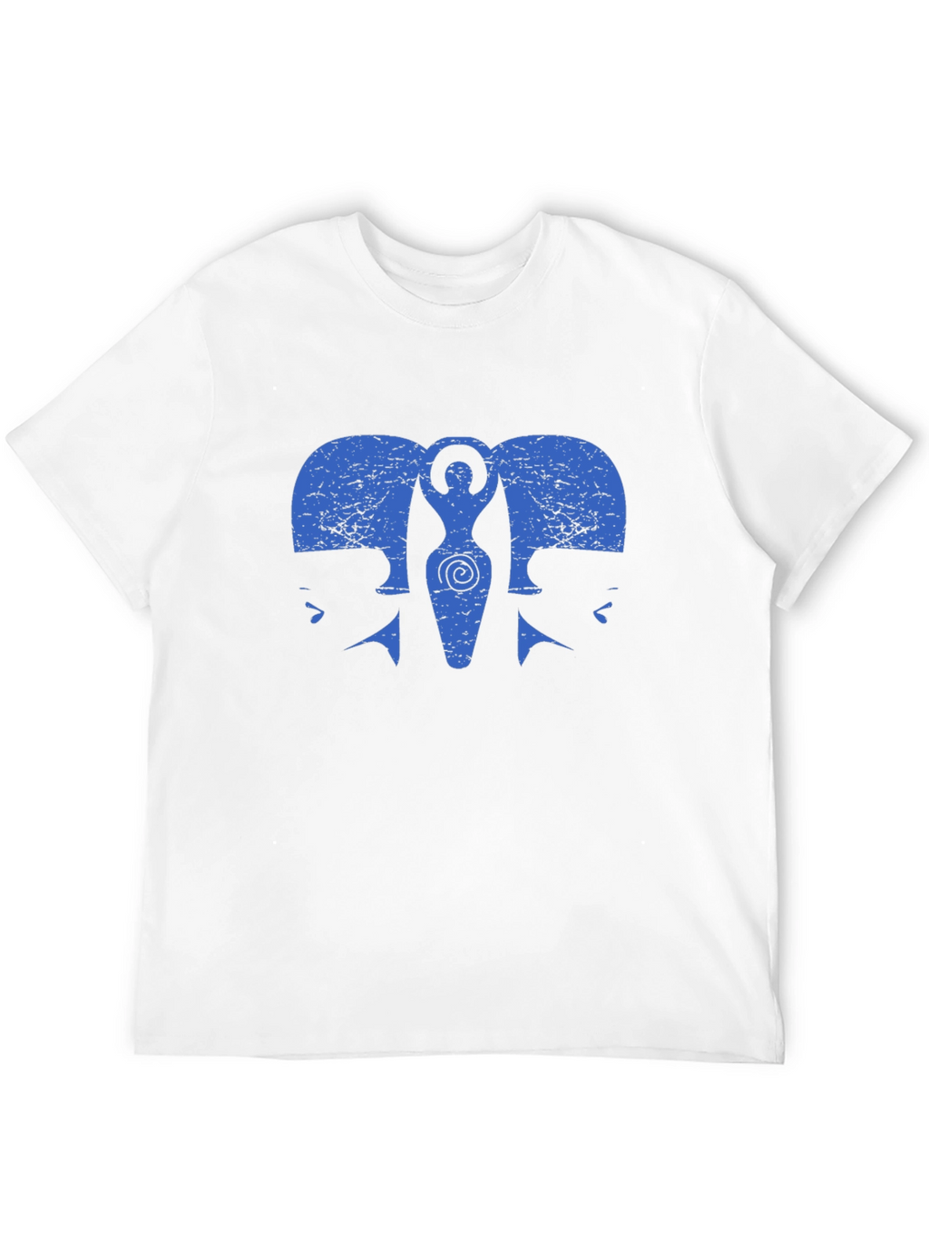 Goddess Graphic Tee - Unique Design