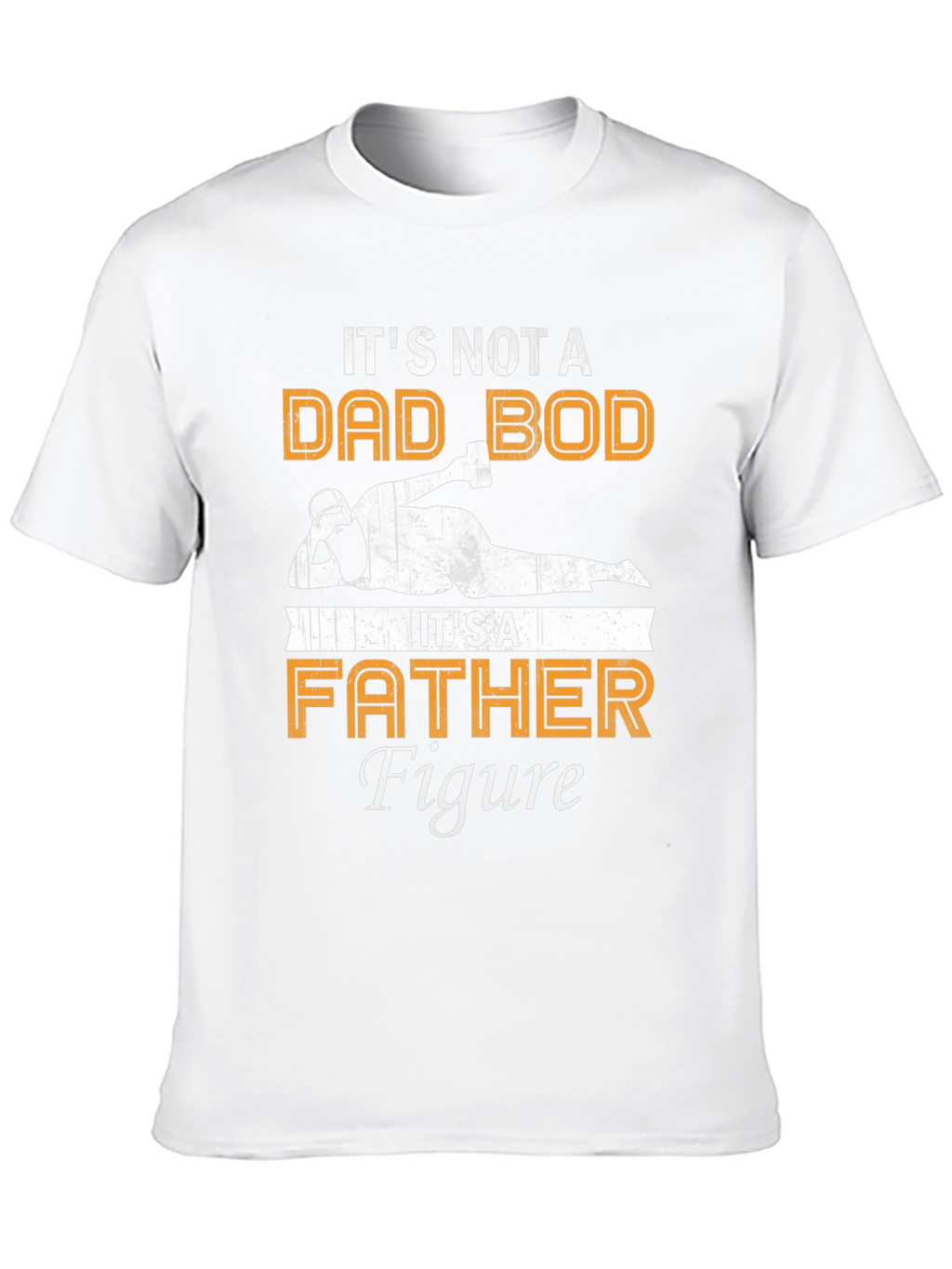 Dad Bod Father Figure T-Shirt