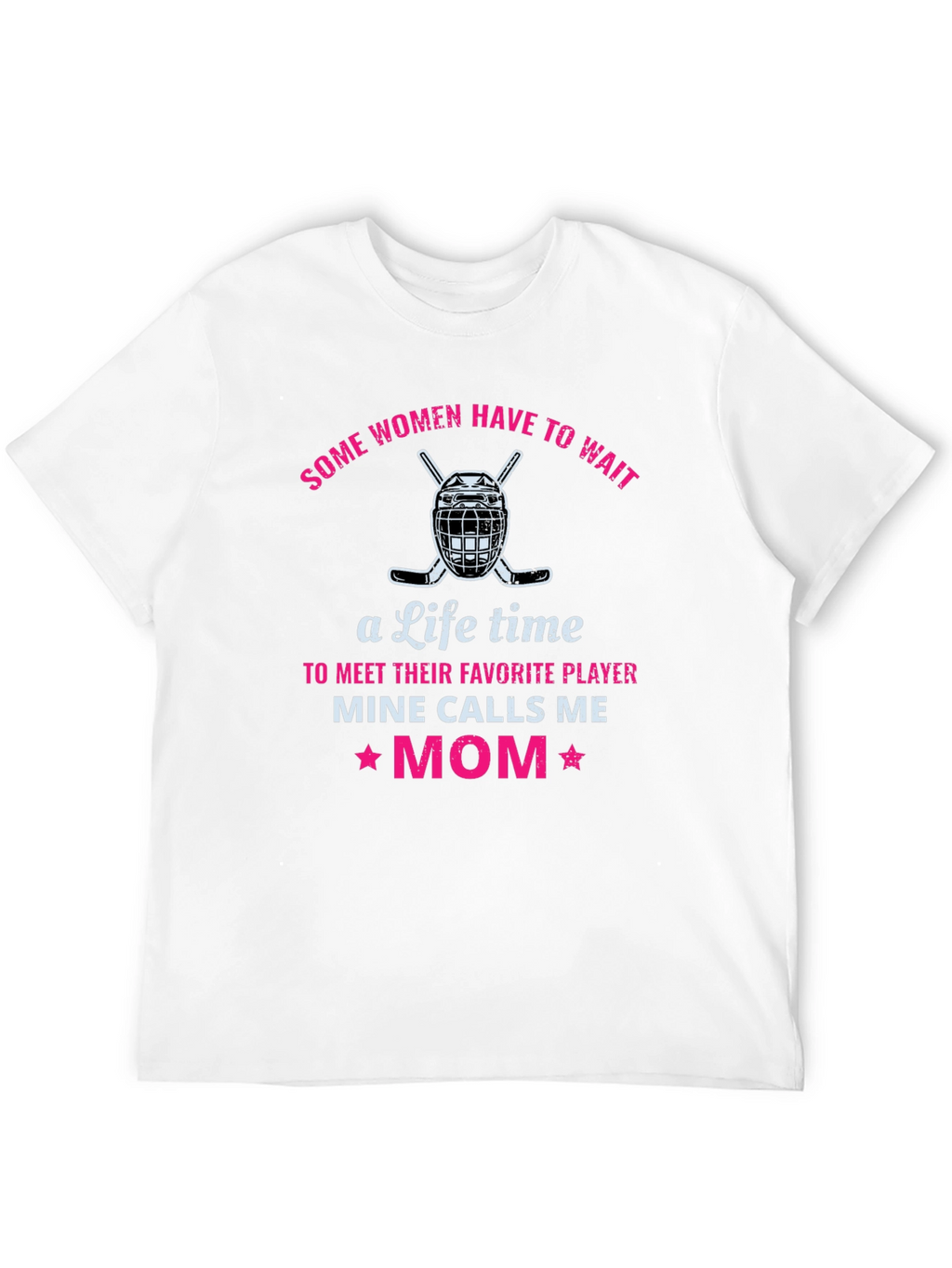 Hockey Mom T-Shirt