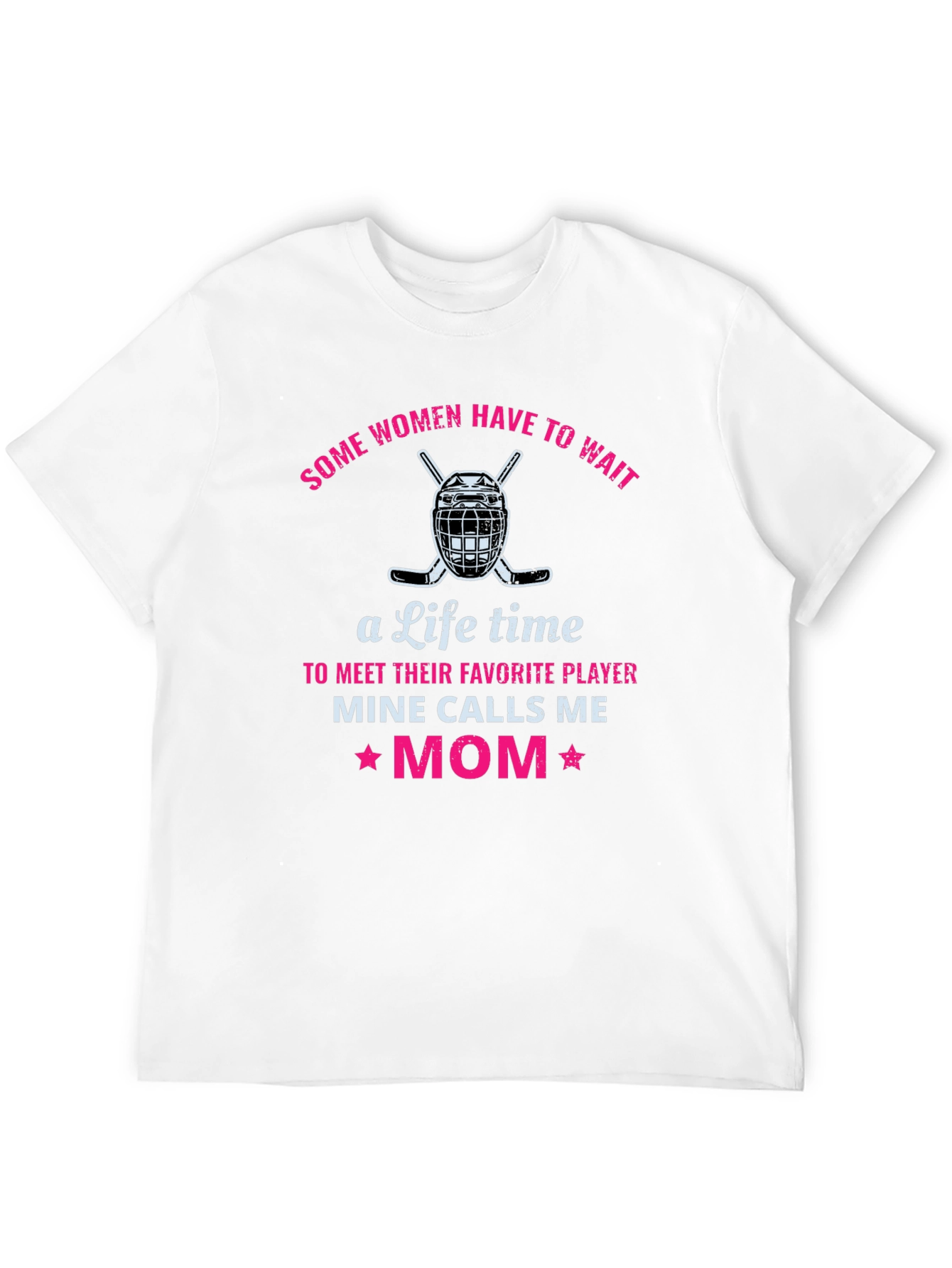 Hockey Mom T-Shirt