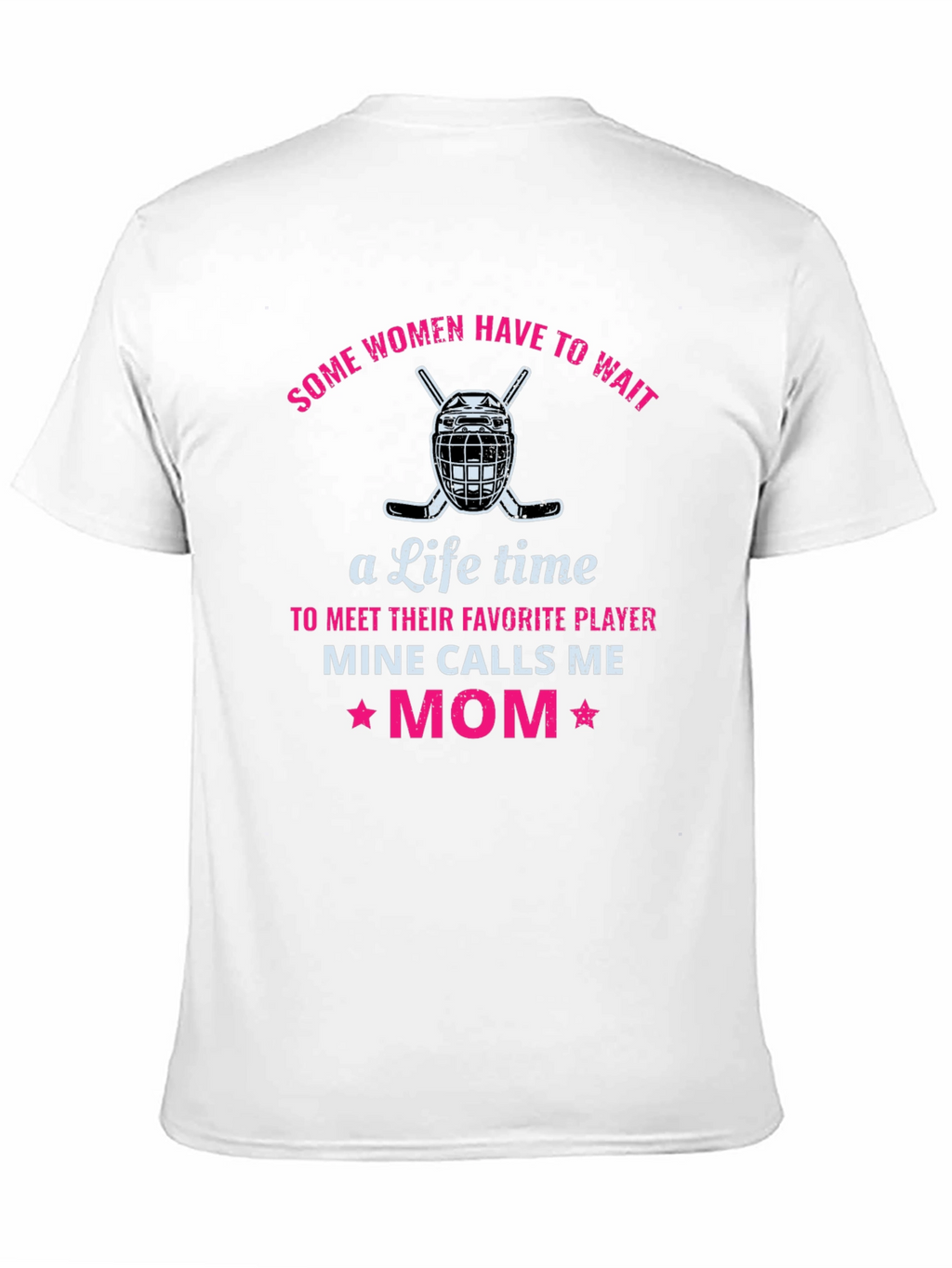 Hockey Mom T-Shirt