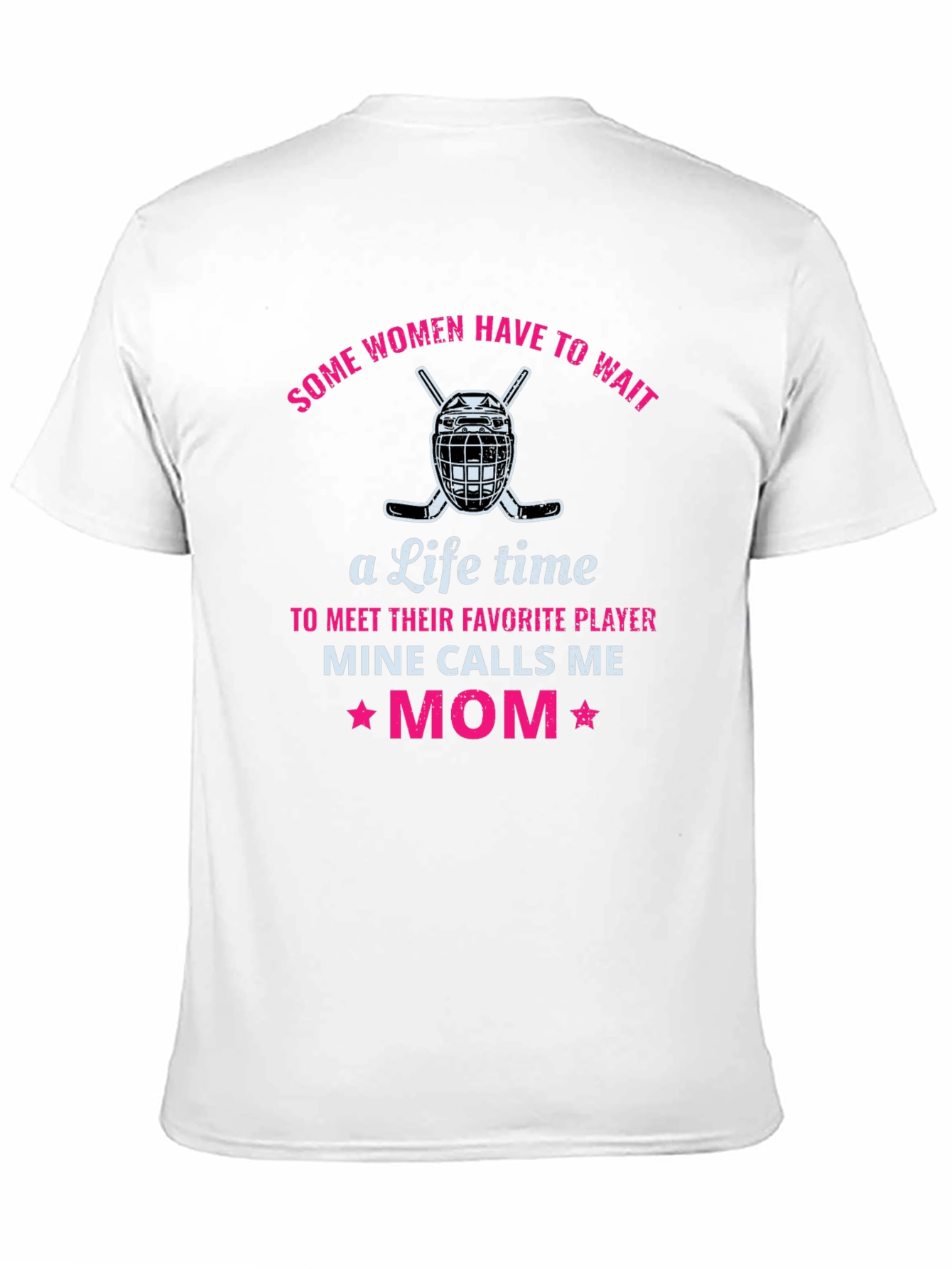 Hockey Mom T-Shirt