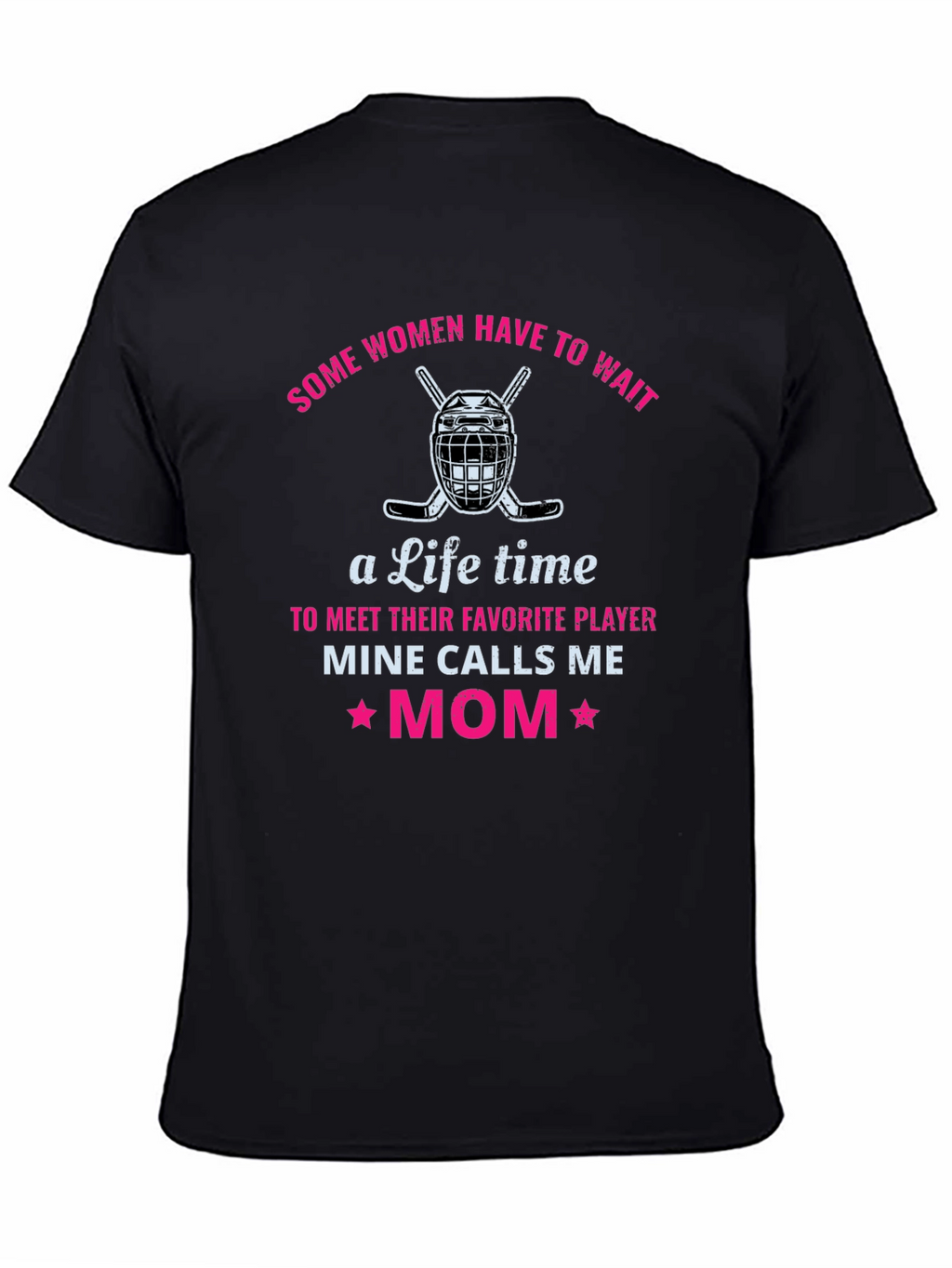 Hockey Mom T-Shirt
