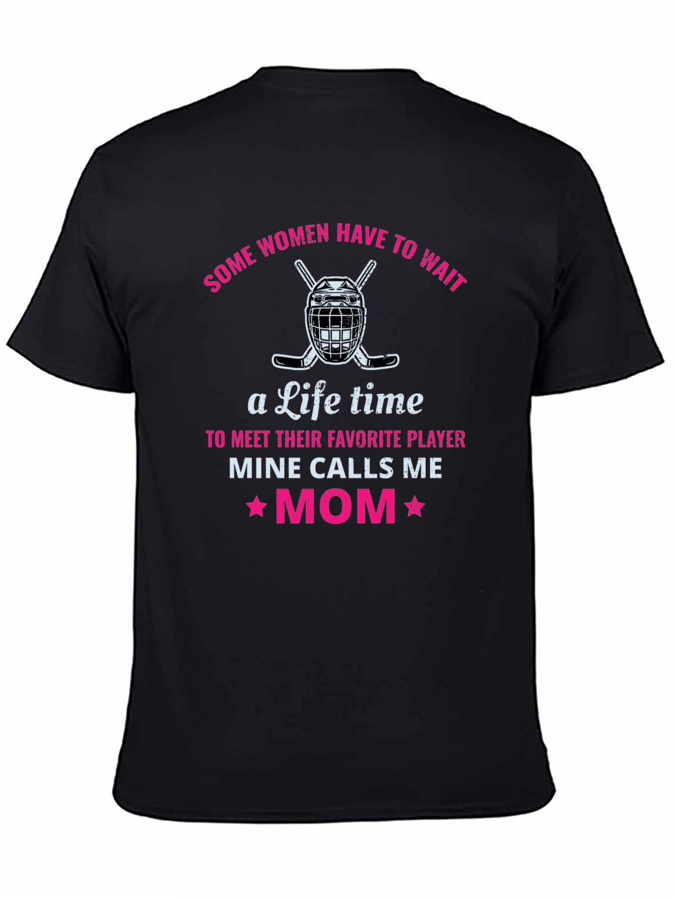 Hockey Mom T-Shirt