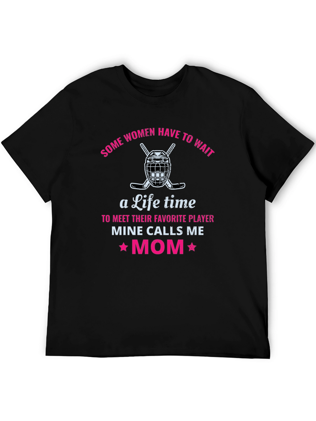 Hockey Mom T-Shirt