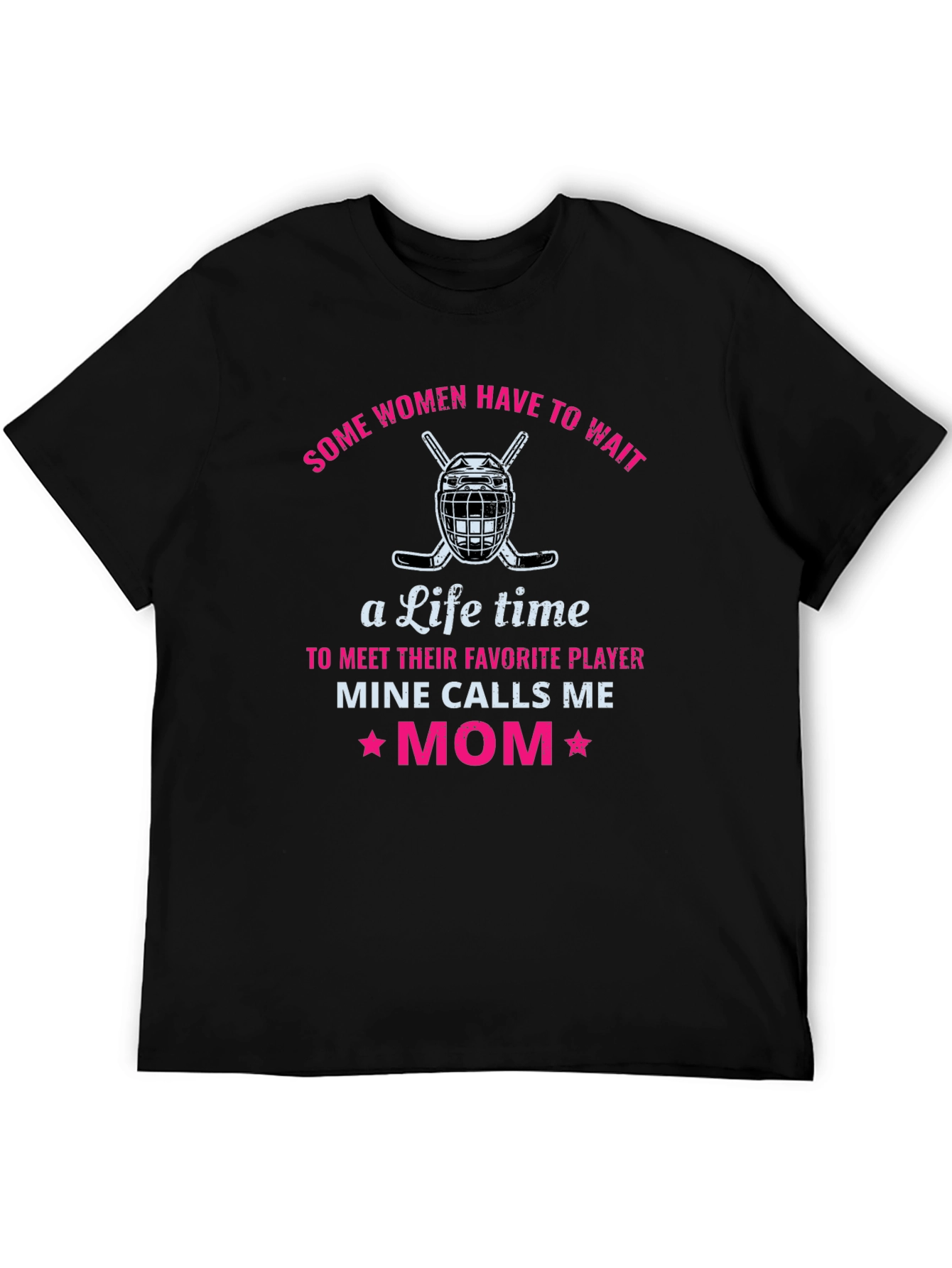 Hockey Mom T-Shirt