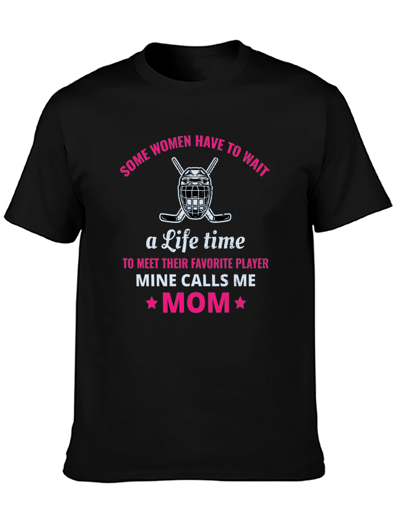 Hockey Mom T-Shirt