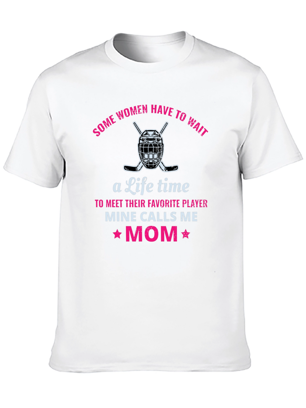 Hockey Mom T-Shirt