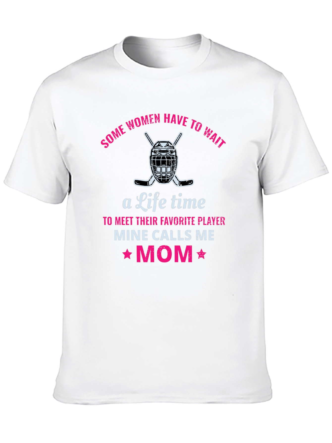 Hockey Mom T-Shirt