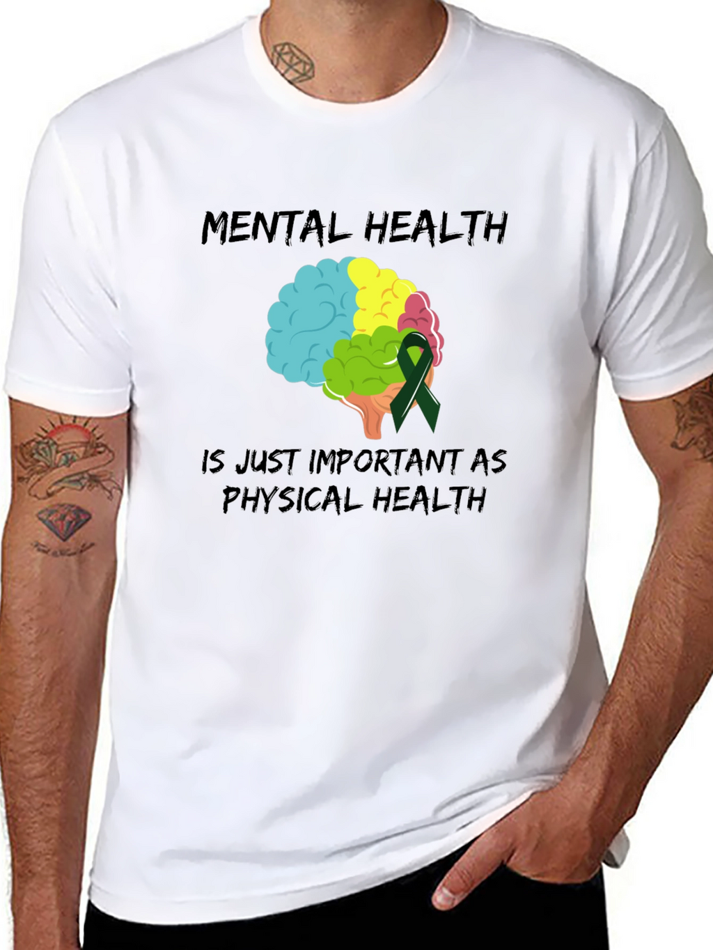 Mental Health Matters T-Shirt
