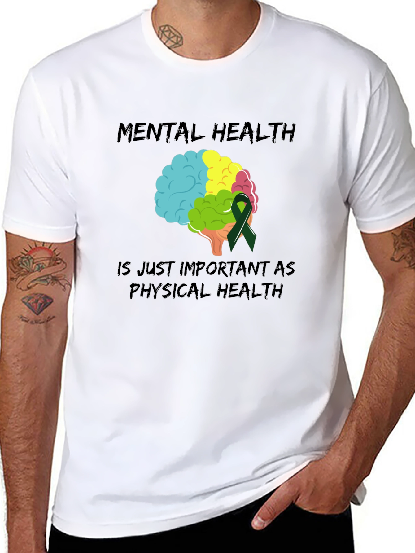 Mental Health Matters T-Shirt