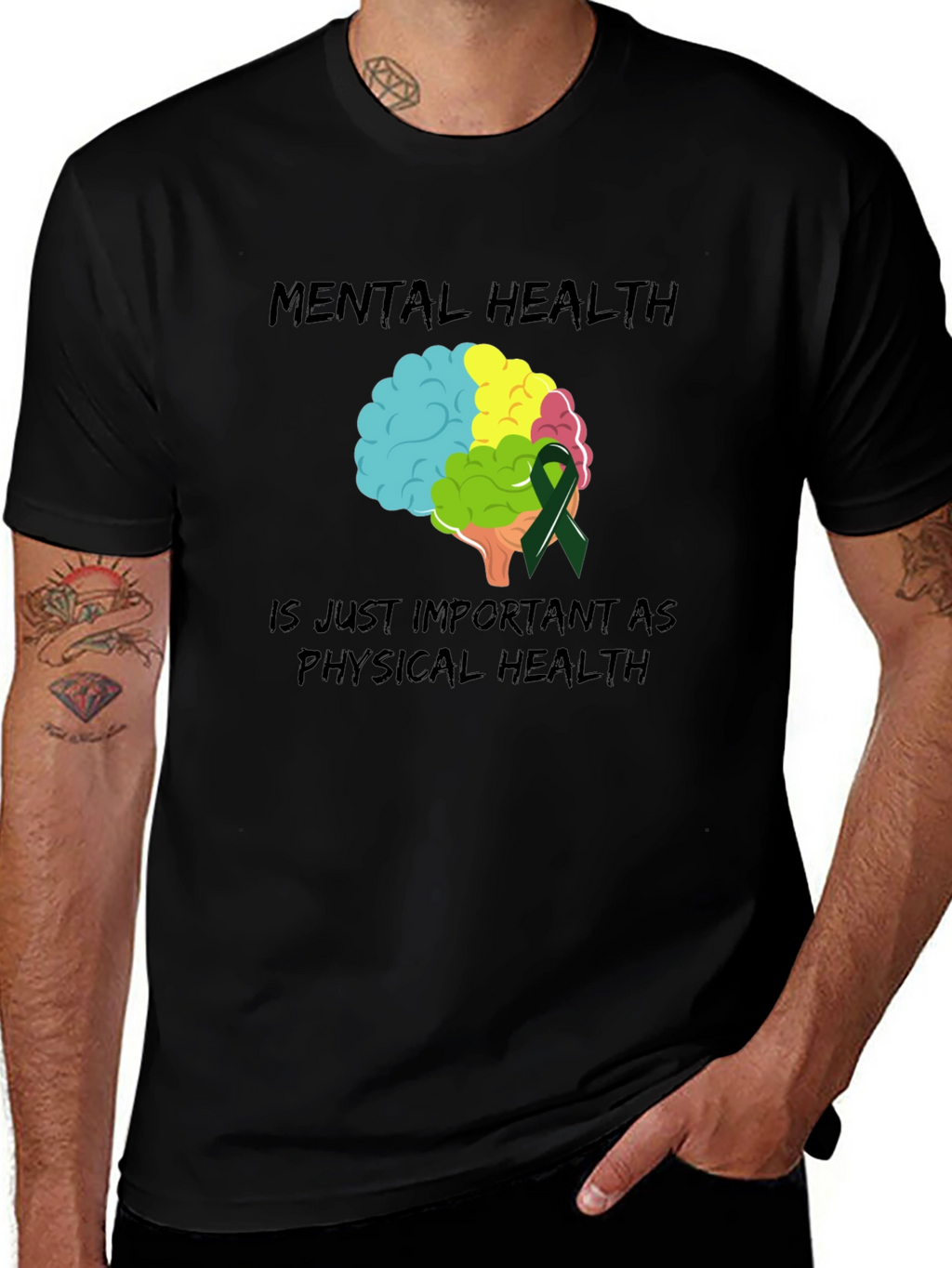 Mental Health Matters T-Shirt