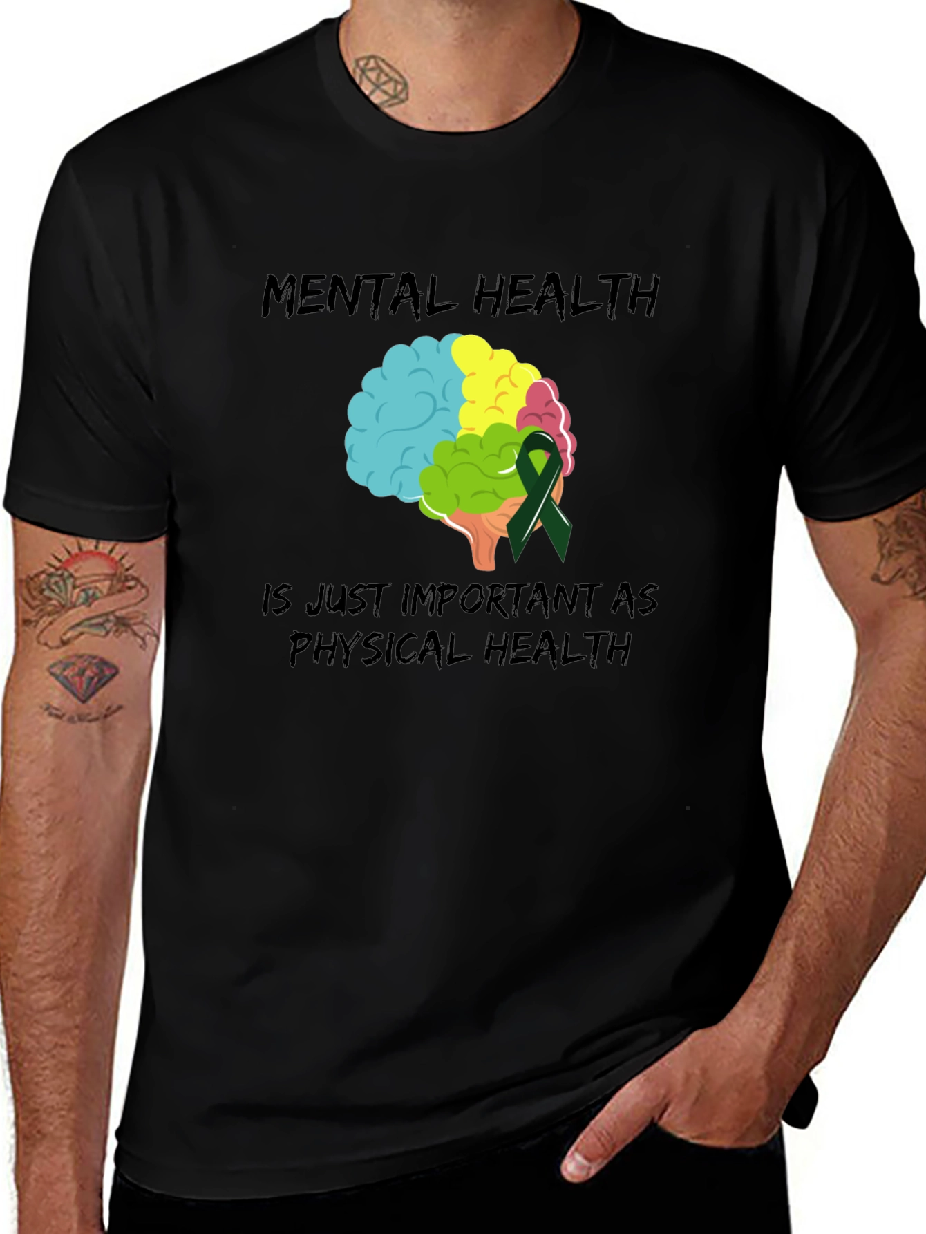 Mental Health Matters T-Shirt