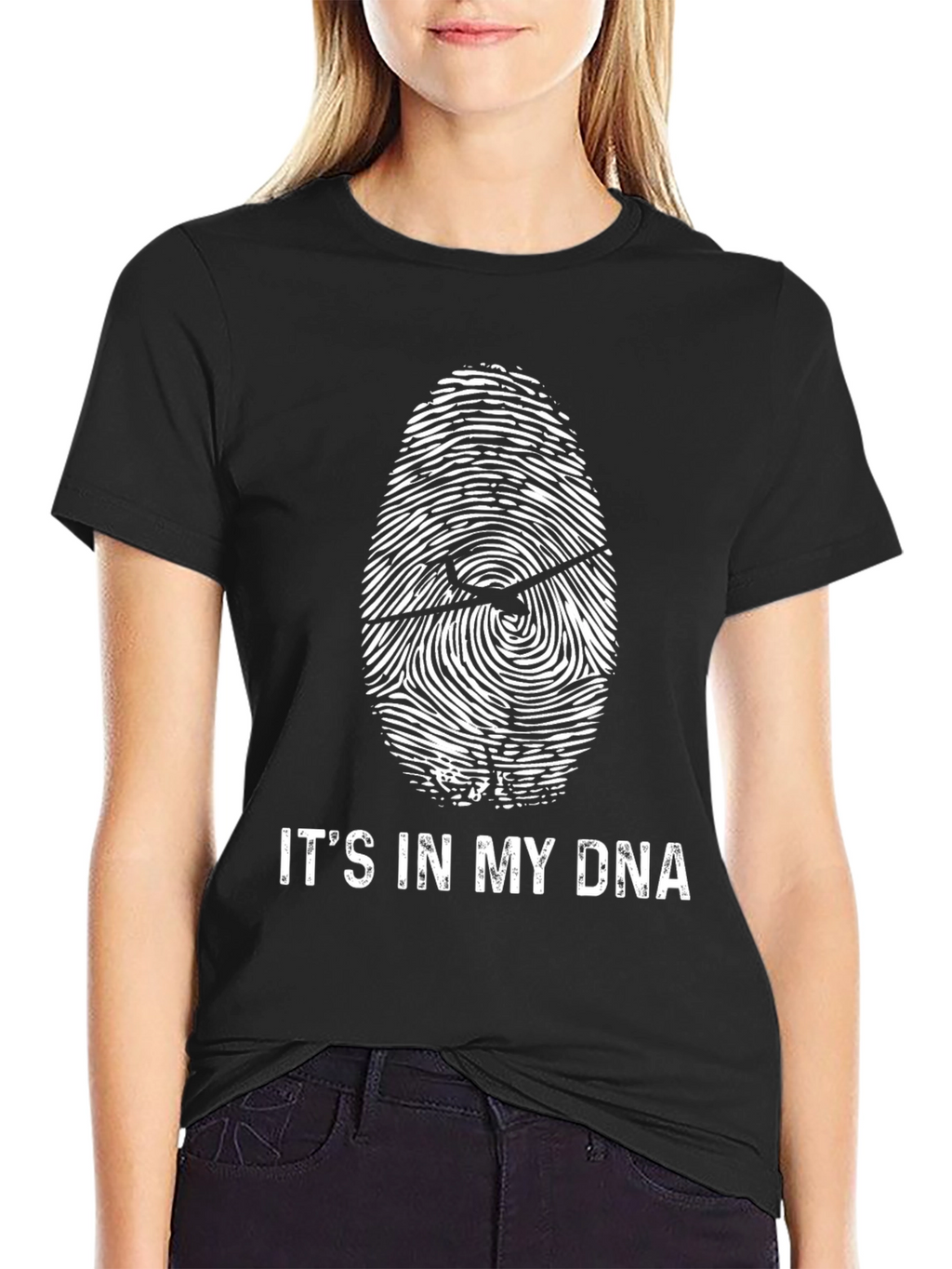Its In My DNA T-Shirt