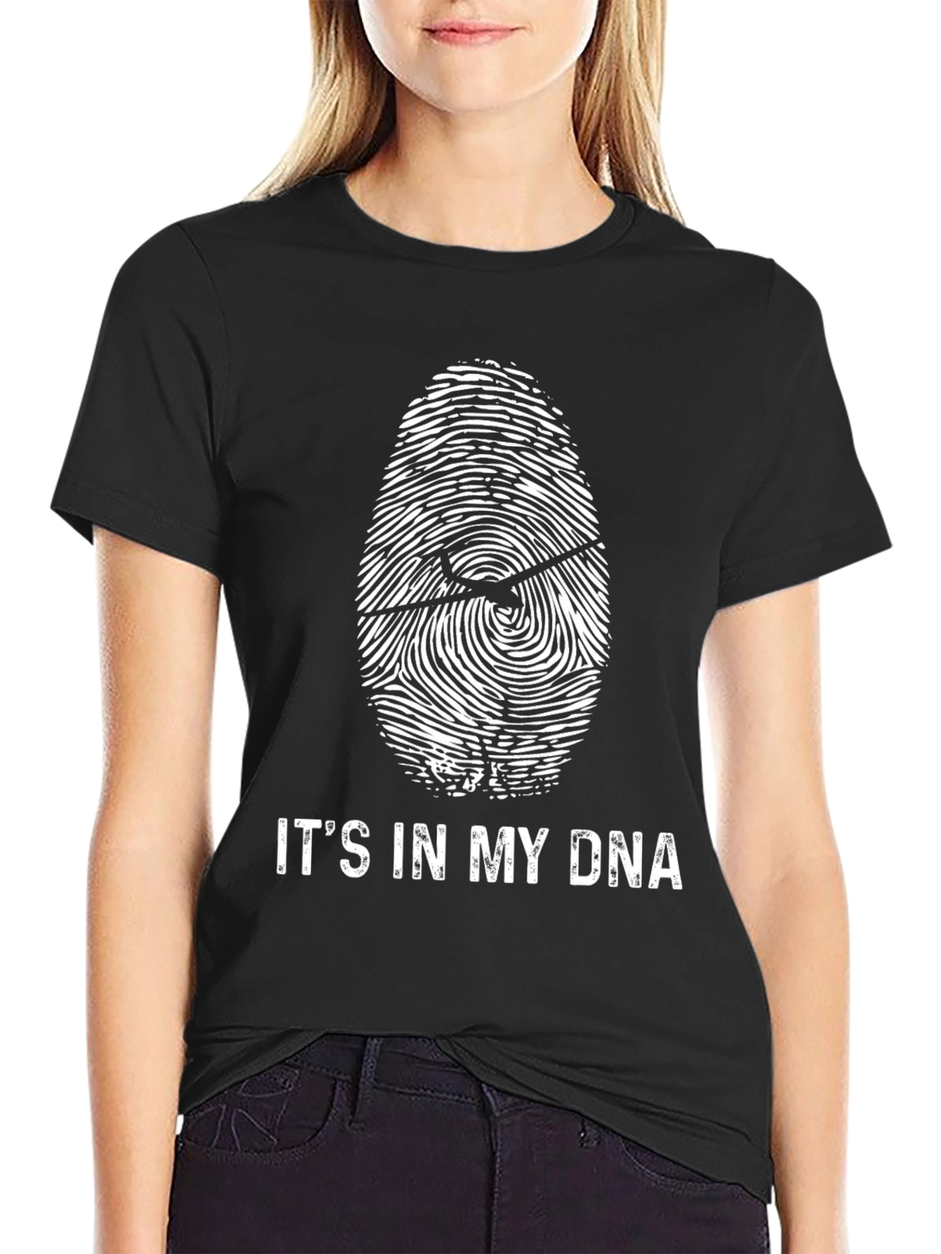 Its In My DNA T-Shirt