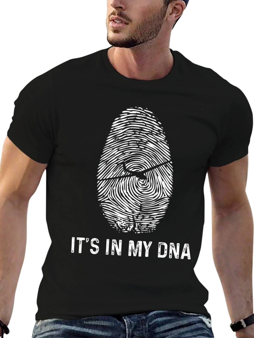 Its In My DNA T-Shirt