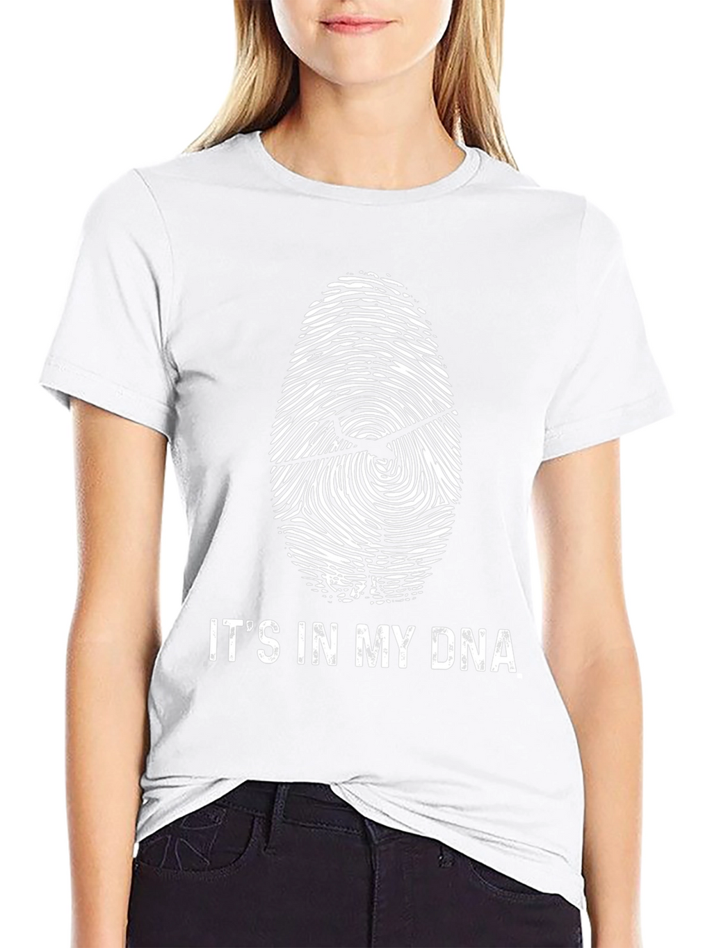 Its In My DNA T-Shirt