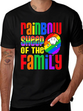 Rainbow Sheep of the Family Pride T-Shirt