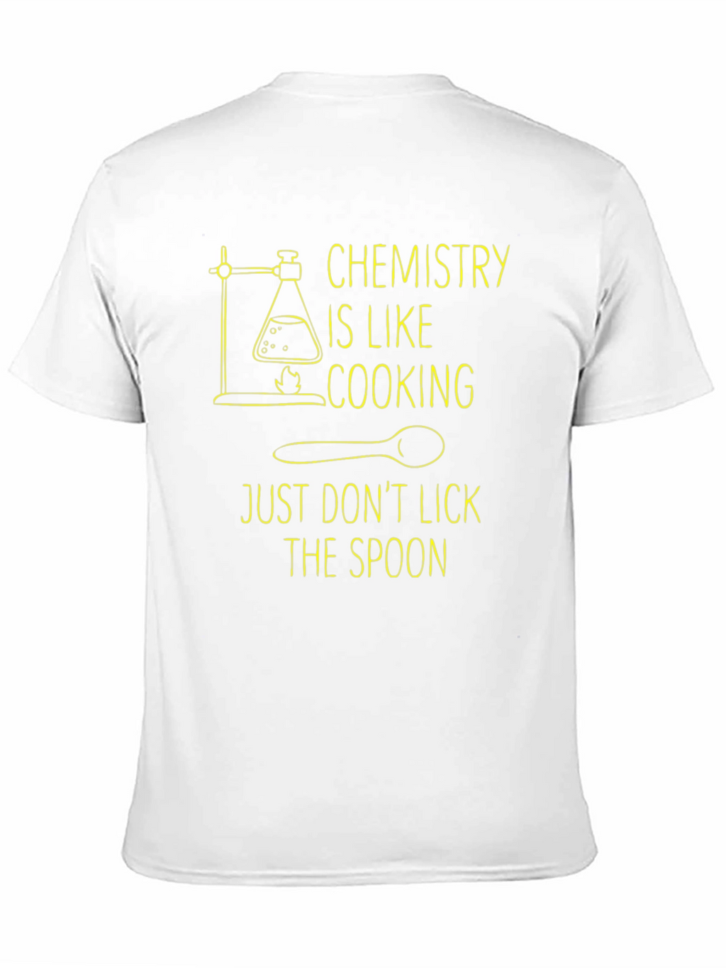 Chemistry Cooking T-Shirt