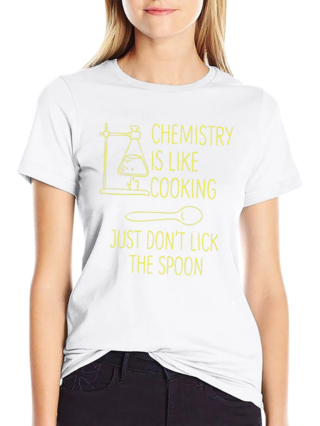 Chemistry Cooking T-Shirt