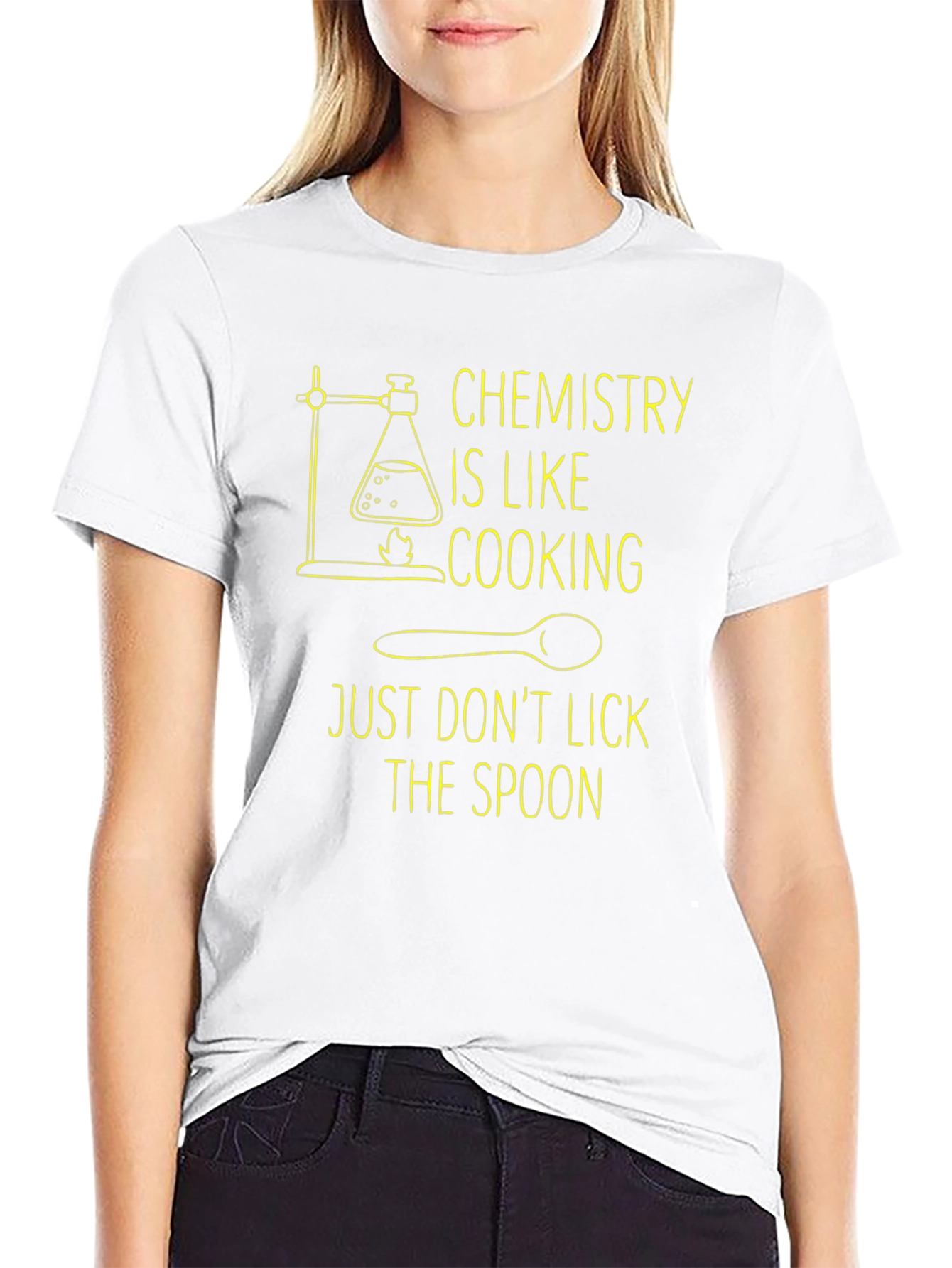 Chemistry Cooking T-Shirt