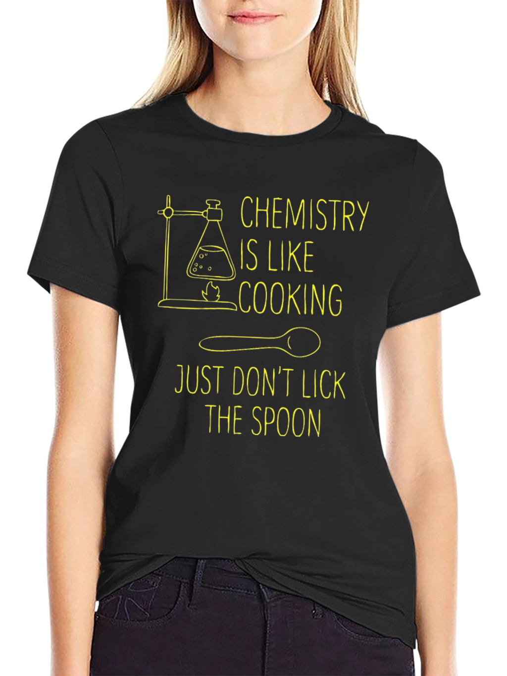 Chemistry Cooking T-Shirt