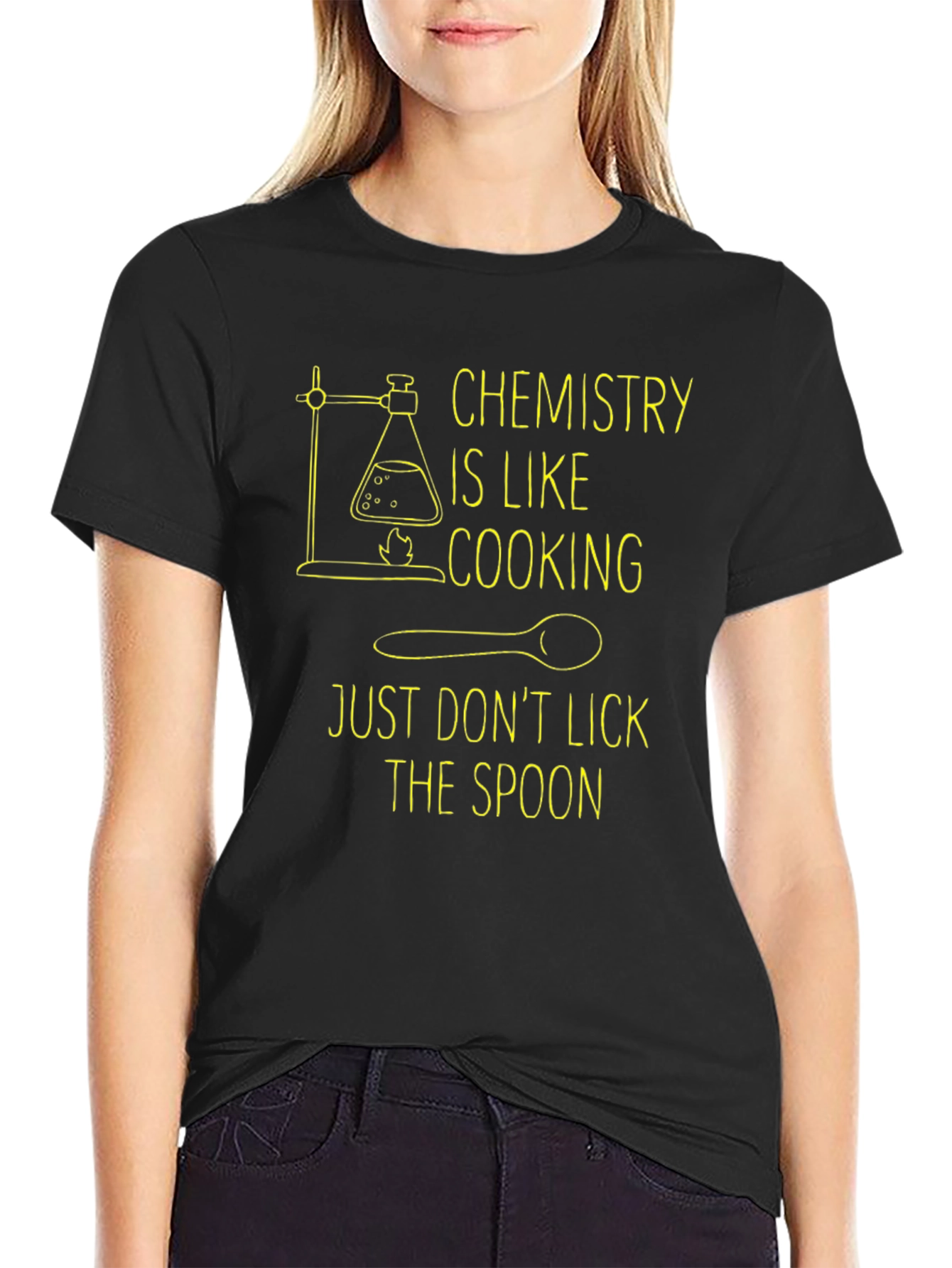 Chemistry Cooking T-Shirt