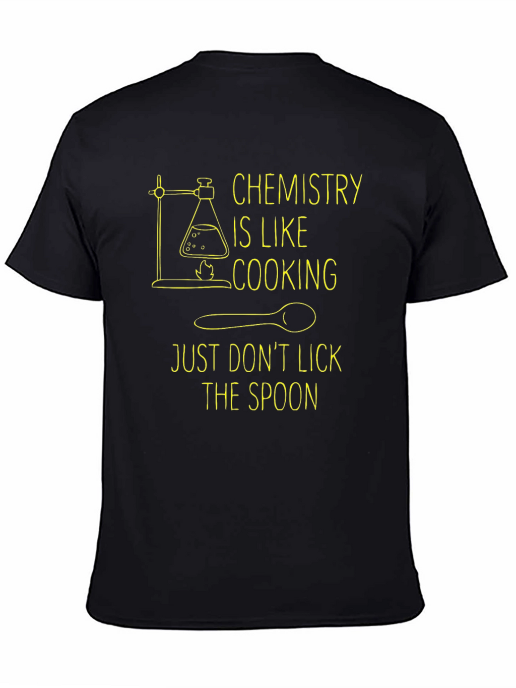 Chemistry Cooking T-Shirt