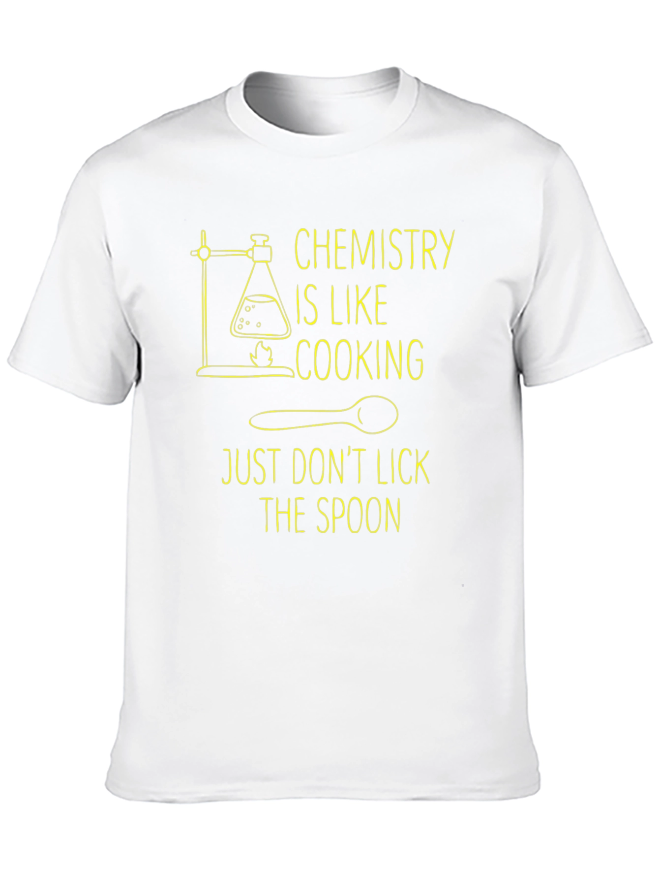 Chemistry Cooking T-Shirt