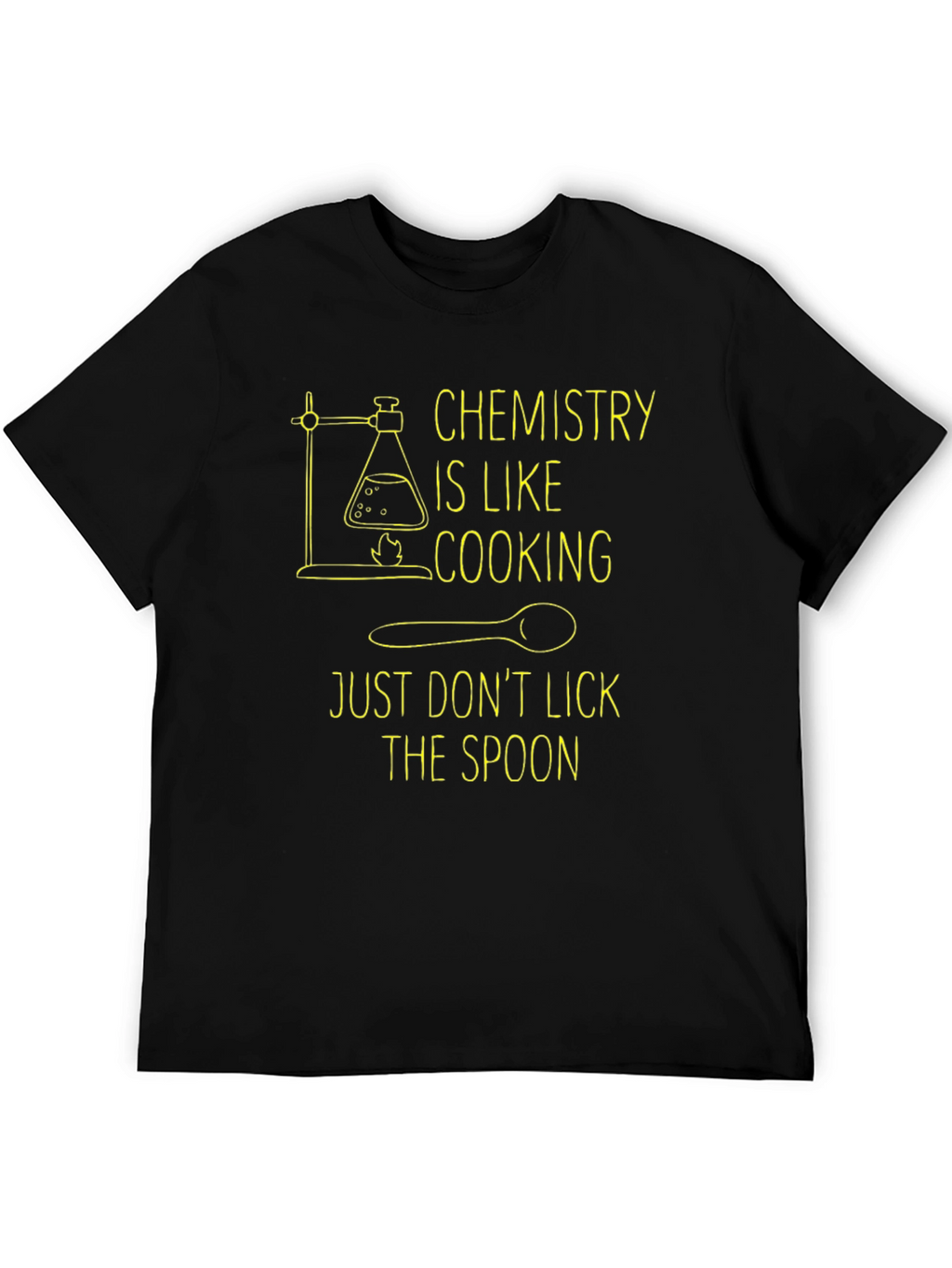 Chemistry Cooking T-Shirt