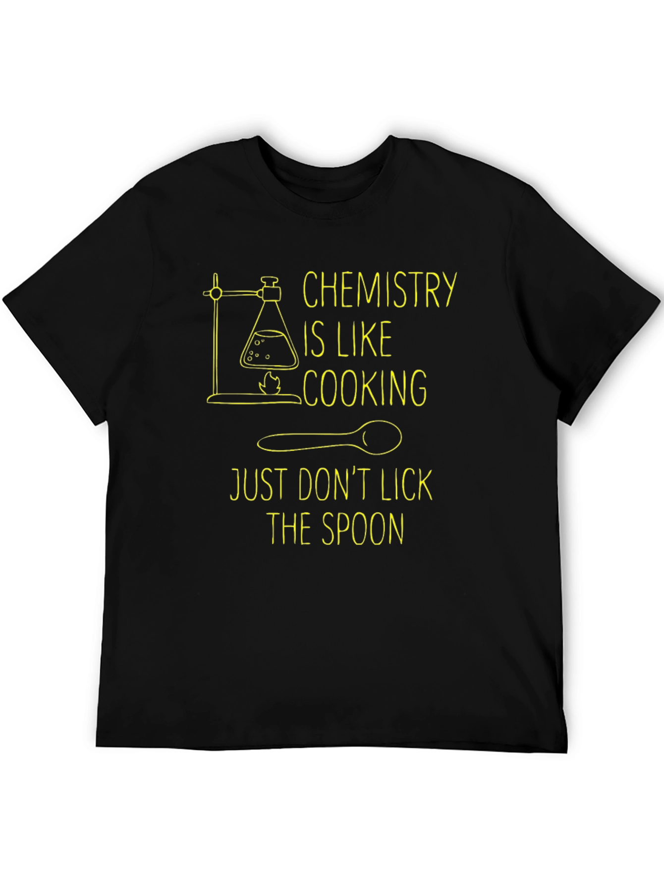 Chemistry Cooking T-Shirt