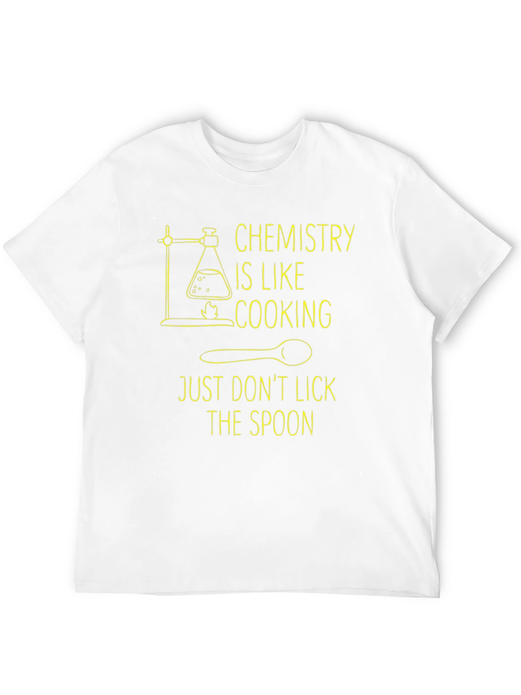 Chemistry Cooking T-Shirt