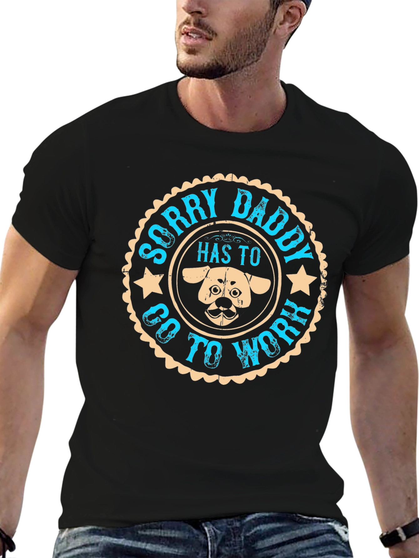 Sorry Daddy T-Shirt