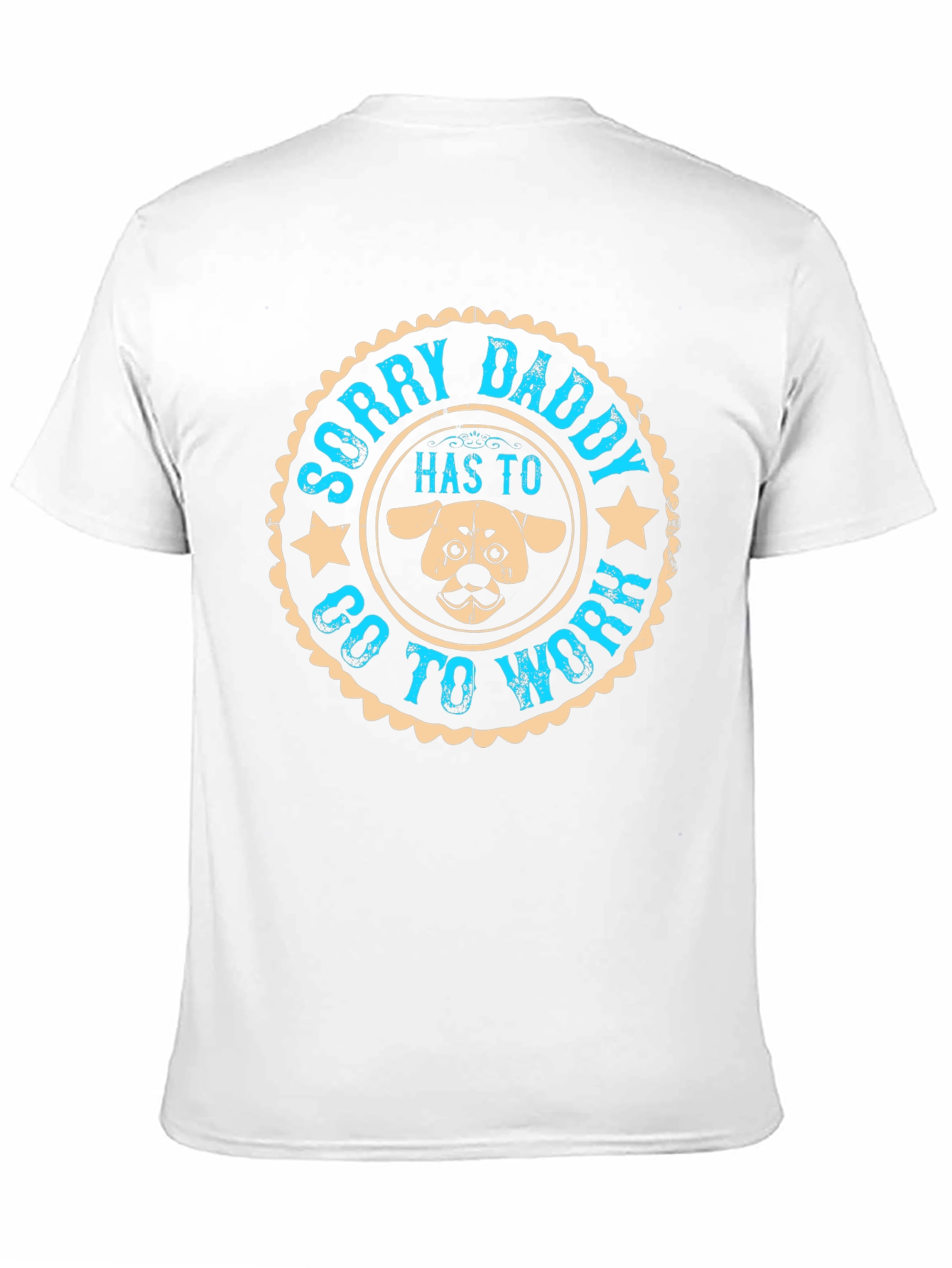 Sorry Daddy T-Shirt