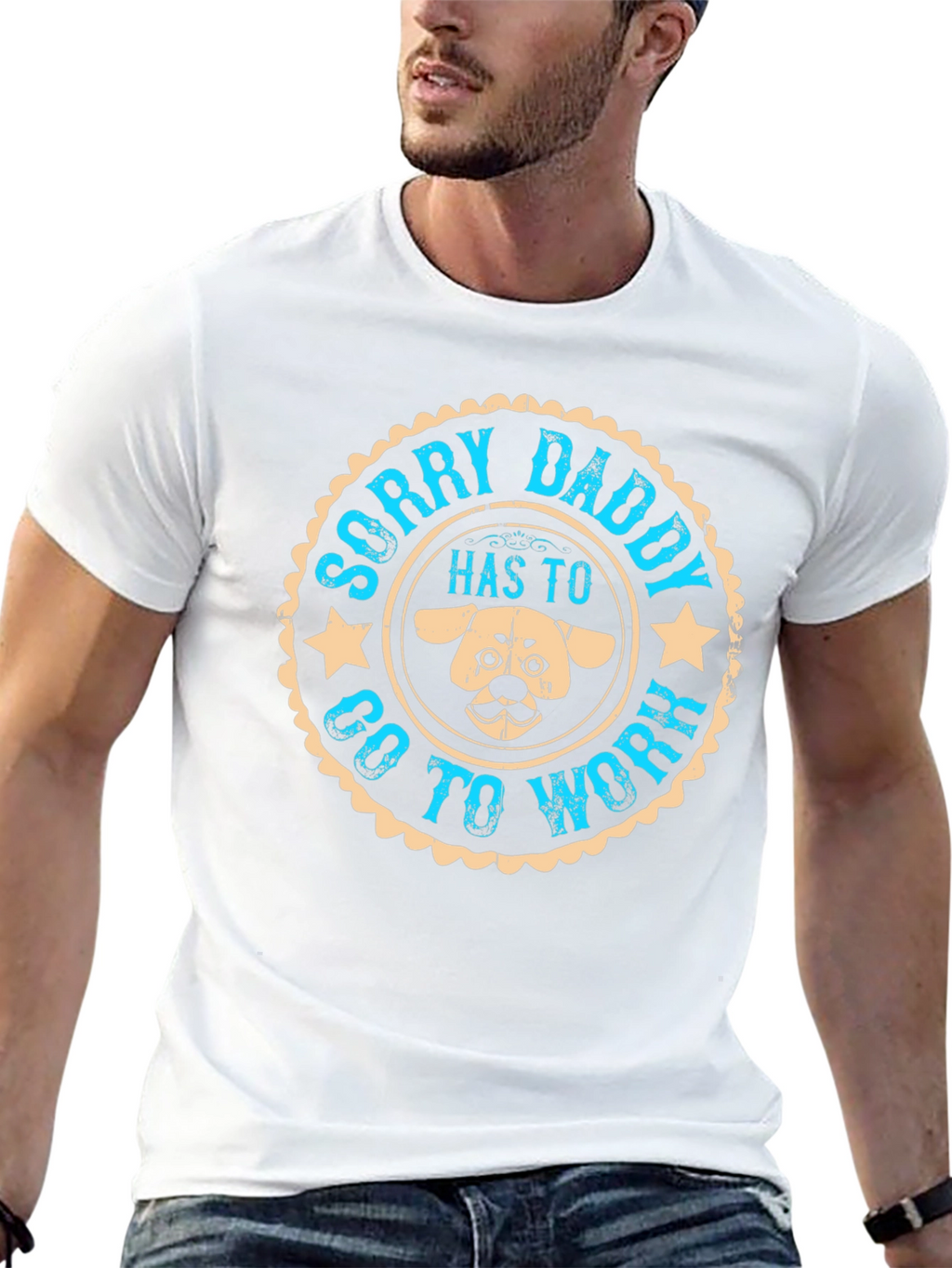 Sorry Daddy T-Shirt