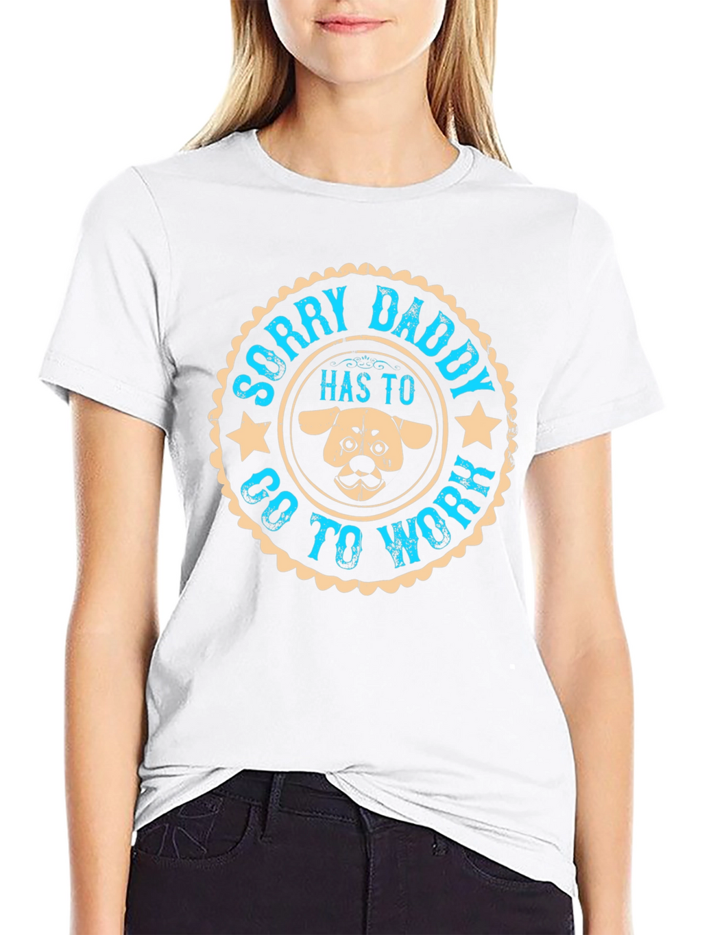 Sorry Daddy T-Shirt