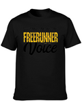 Funny Freerunner Voice T-Shirt
