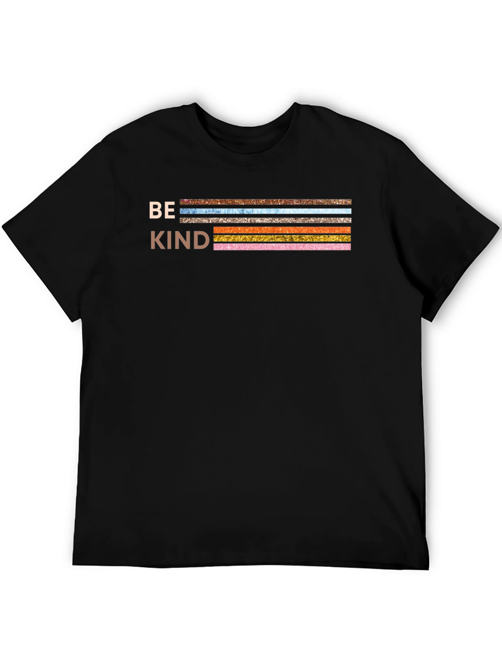 Be Kind T-Shirt - Positive Message Tee