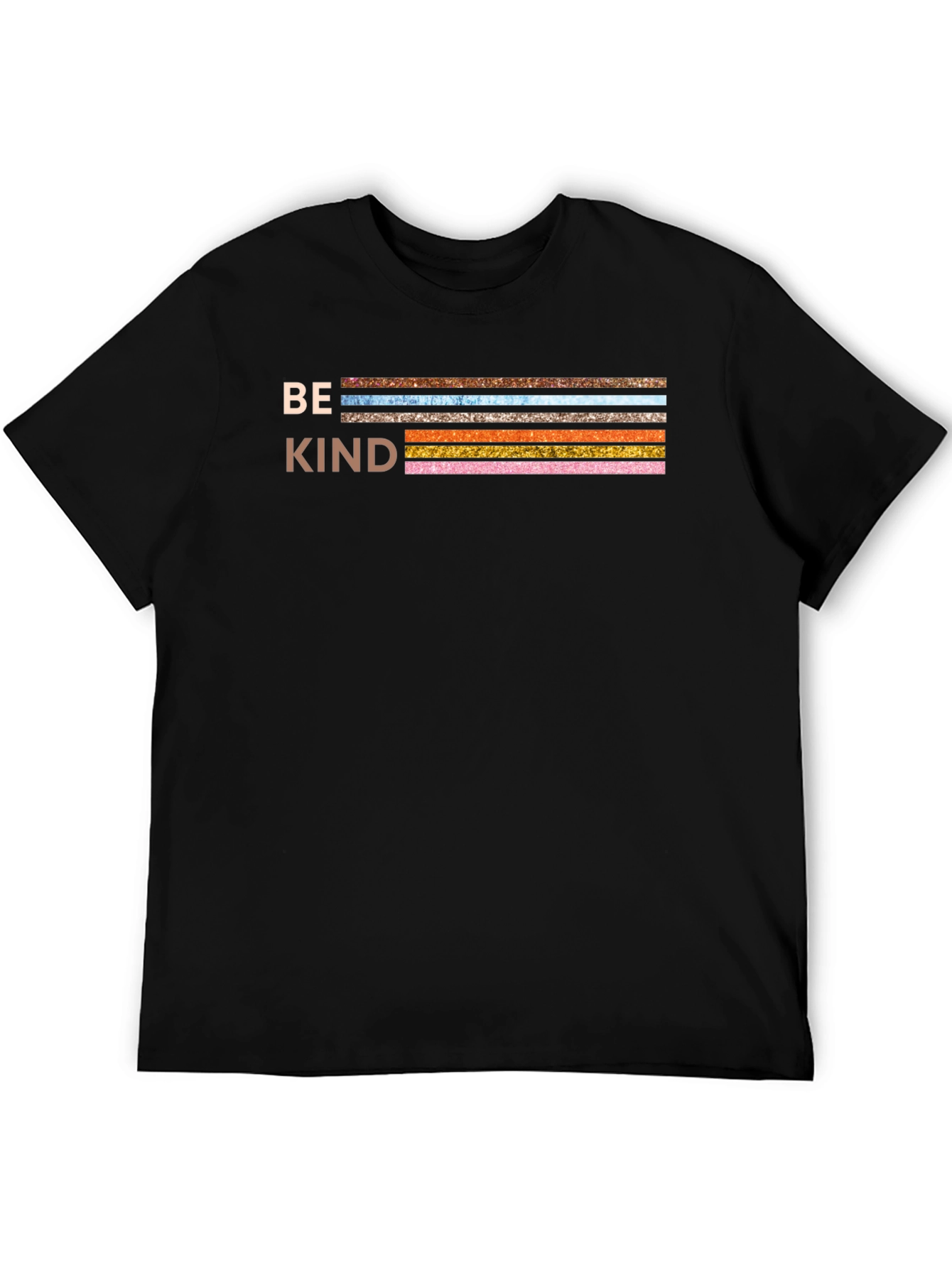 Be Kind T-Shirt - Positive Message Tee