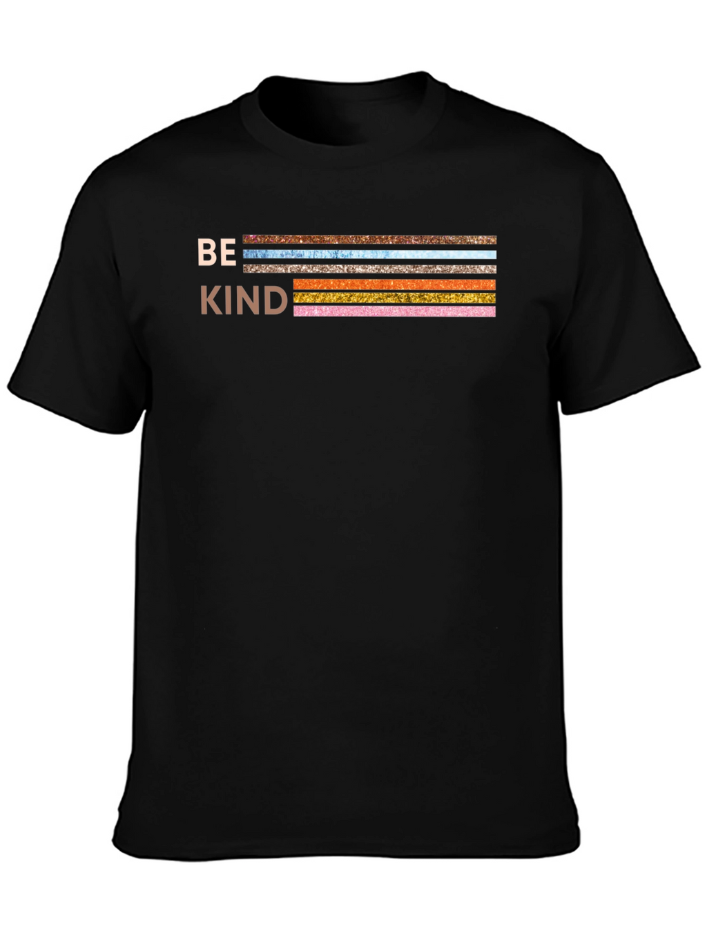 Be Kind T-Shirt - Positive Message Tee