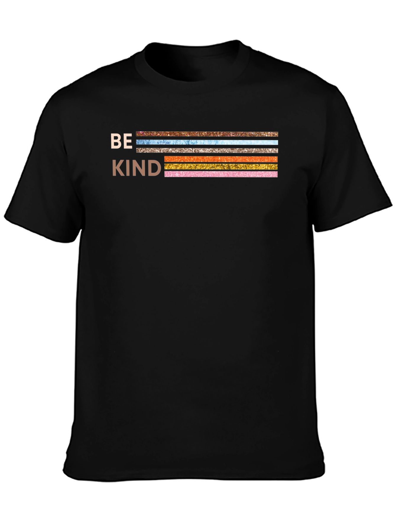 Be Kind T-Shirt - Positive Message Tee