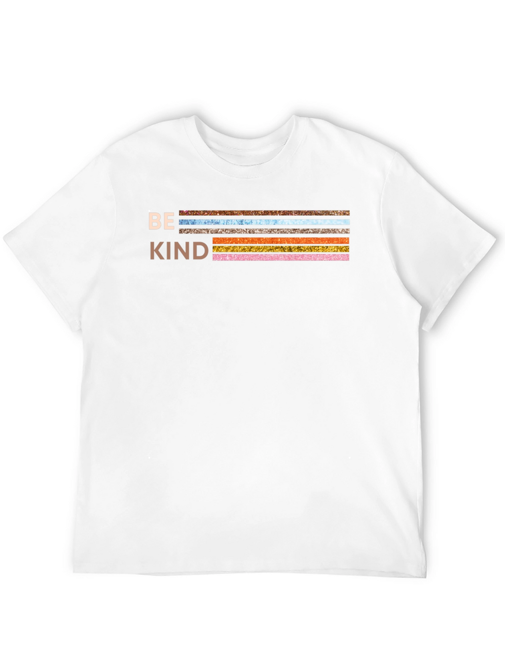 Be Kind T-Shirt - Positive Message Tee