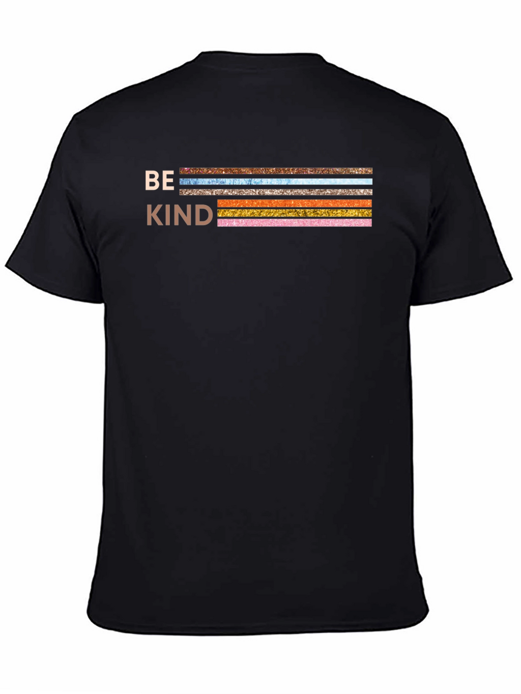 Be Kind T-Shirt - Positive Message Tee