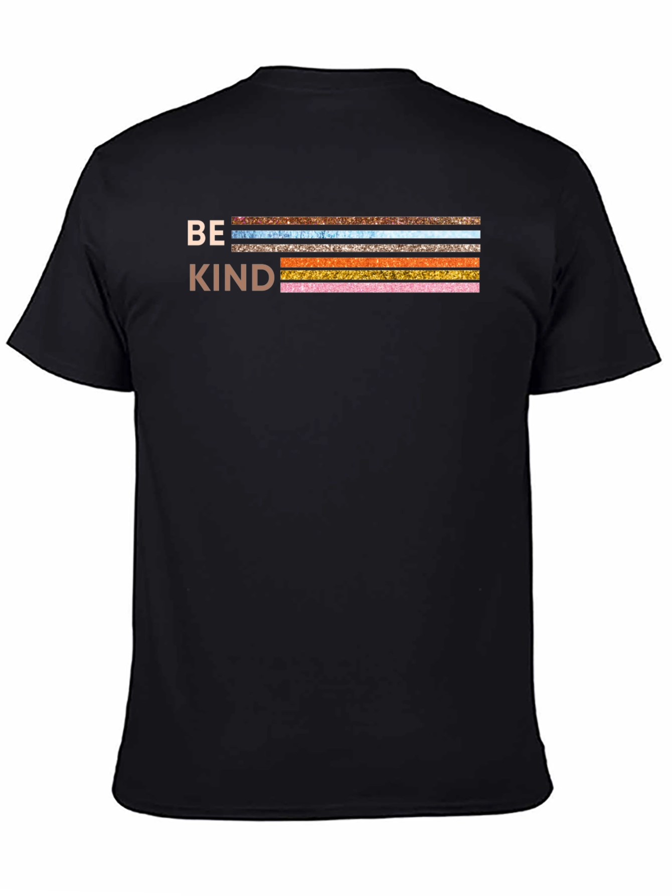 Be Kind T-Shirt - Positive Message Tee