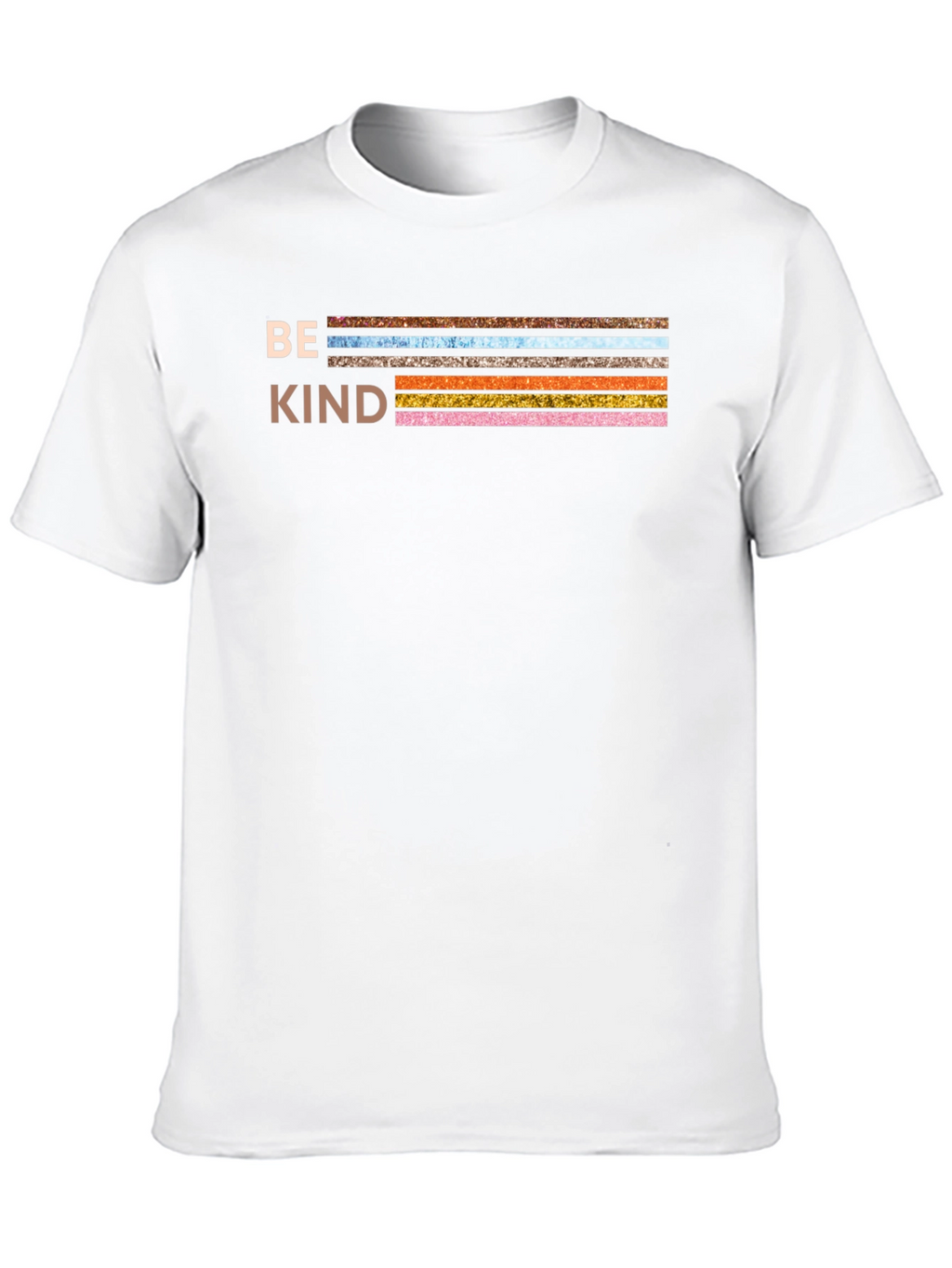 Be Kind T-Shirt - Positive Message Tee