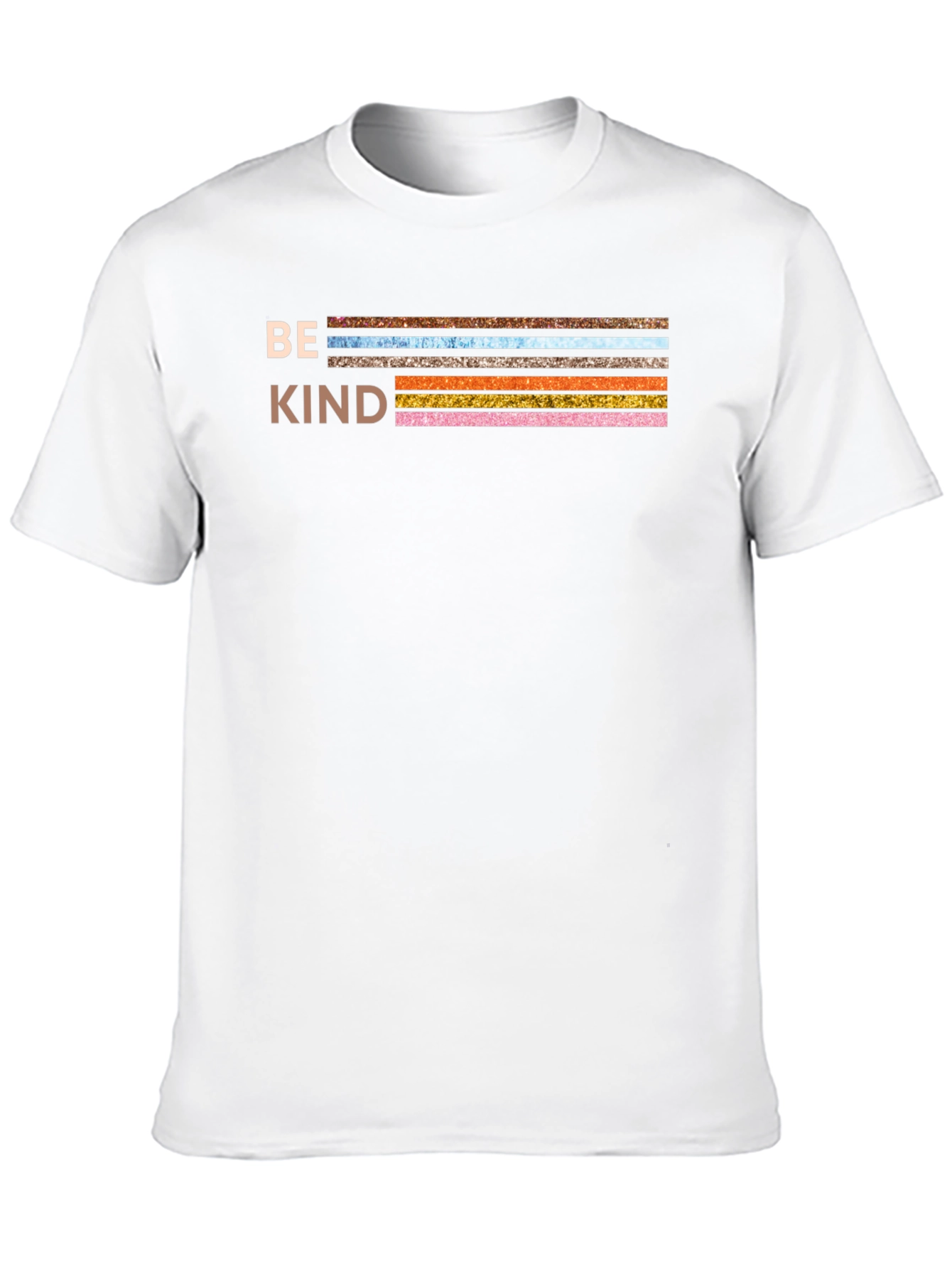 Be Kind T-Shirt - Positive Message Tee